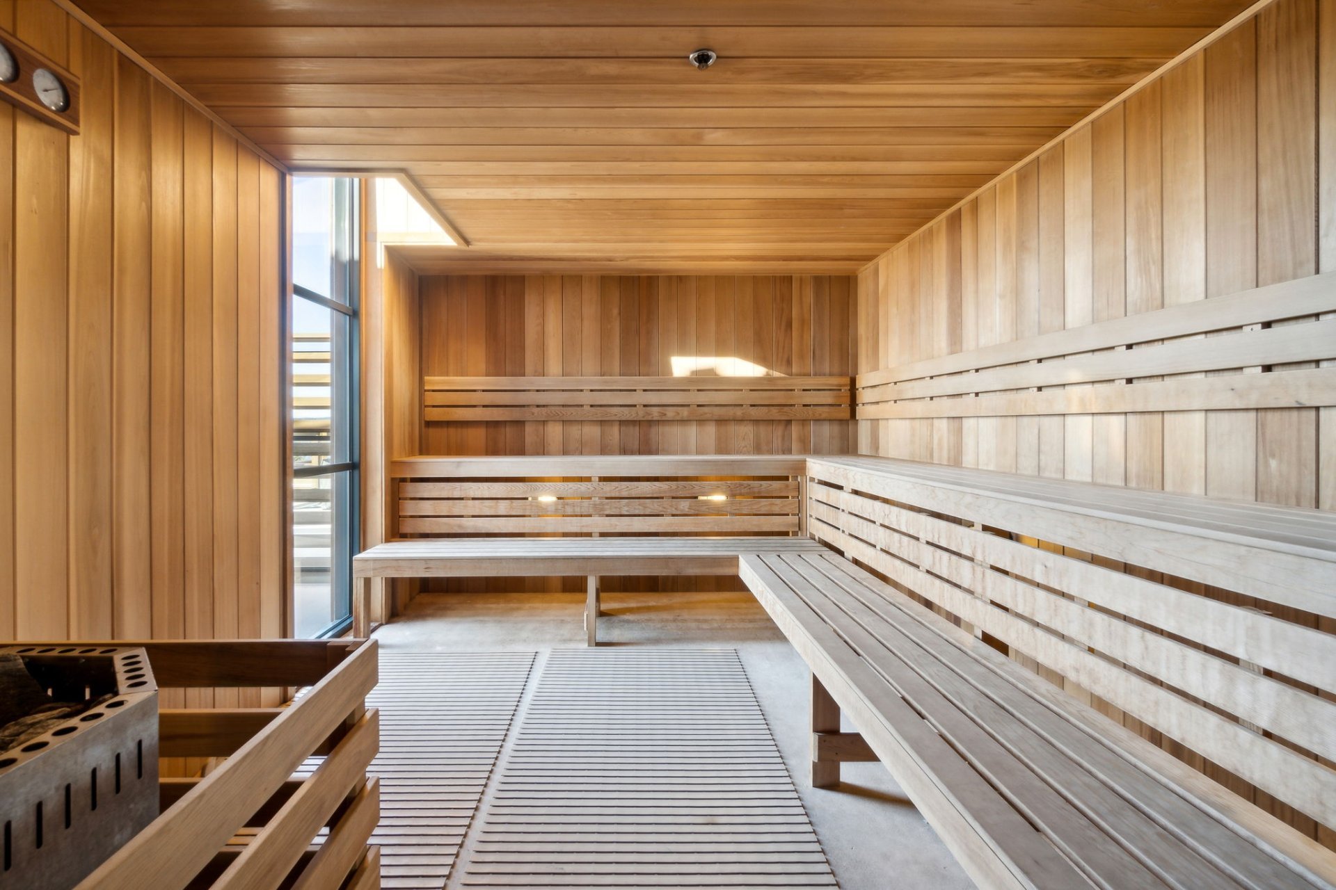 Photo - Sauna