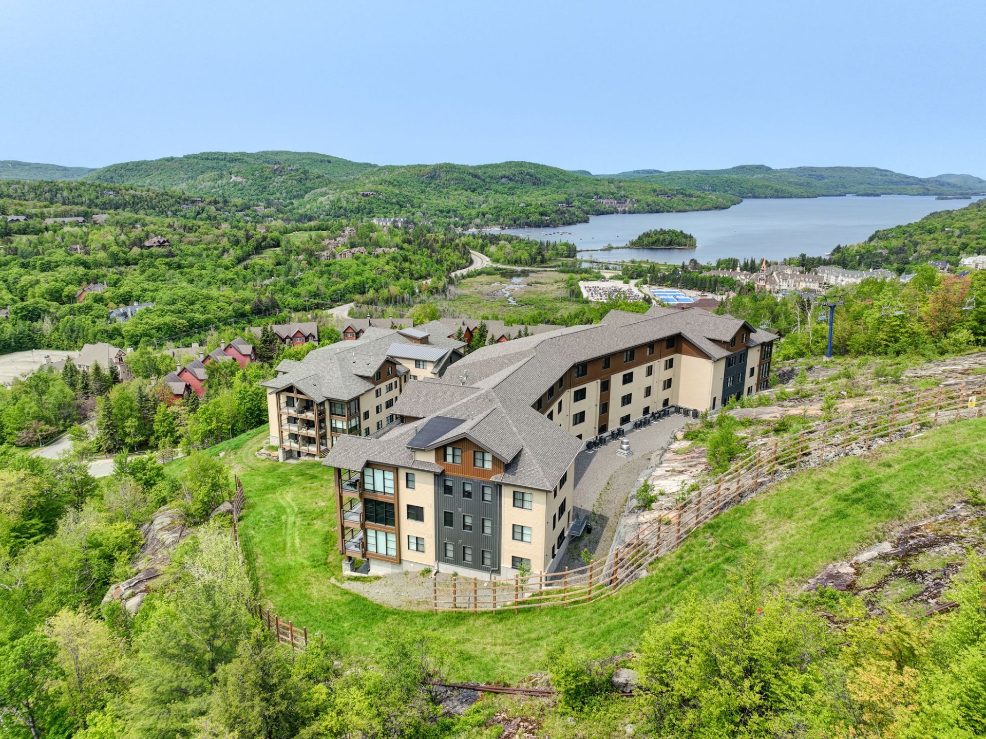 Photo - Aerial photo