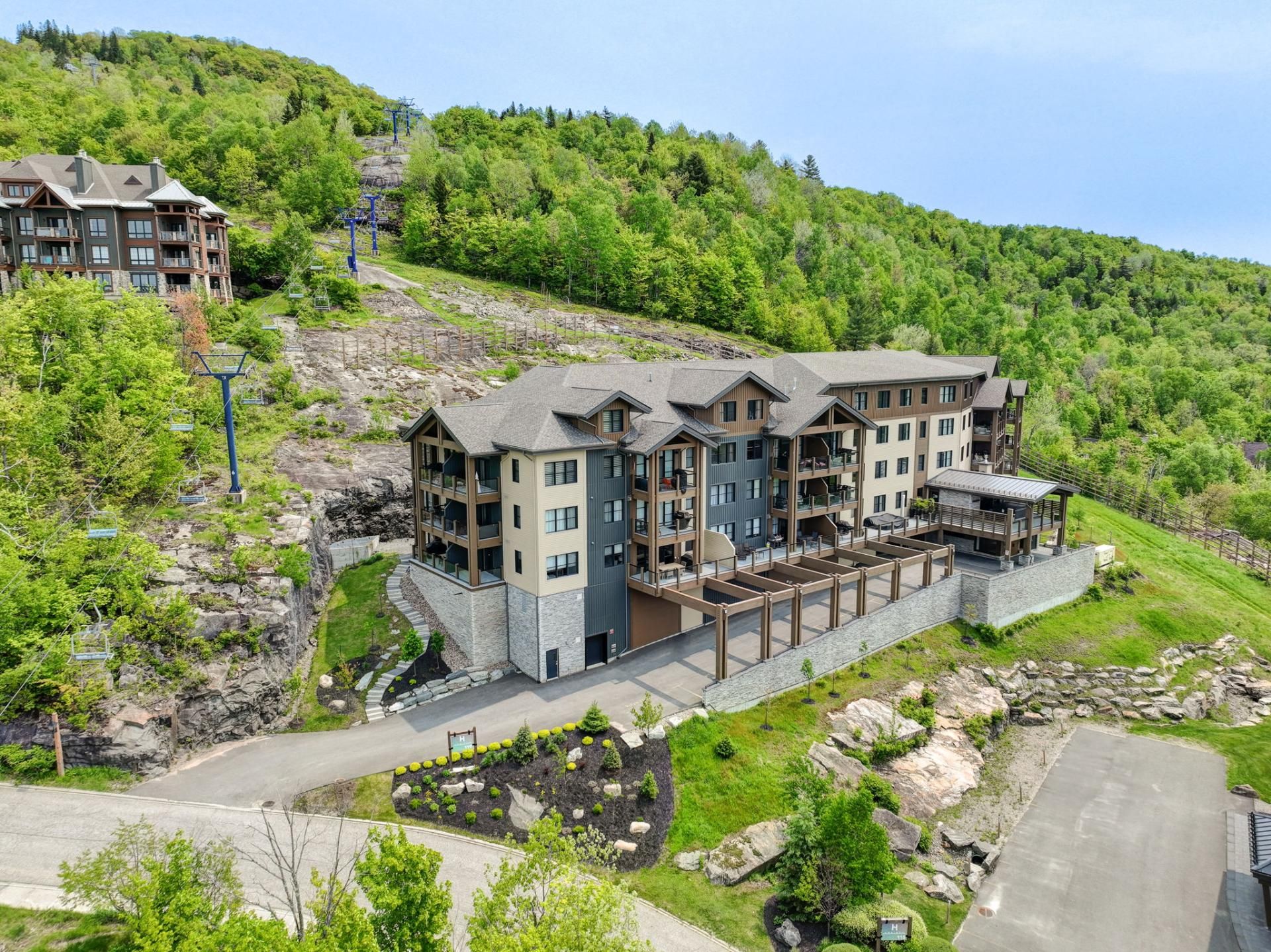 Photo - Aerial photo