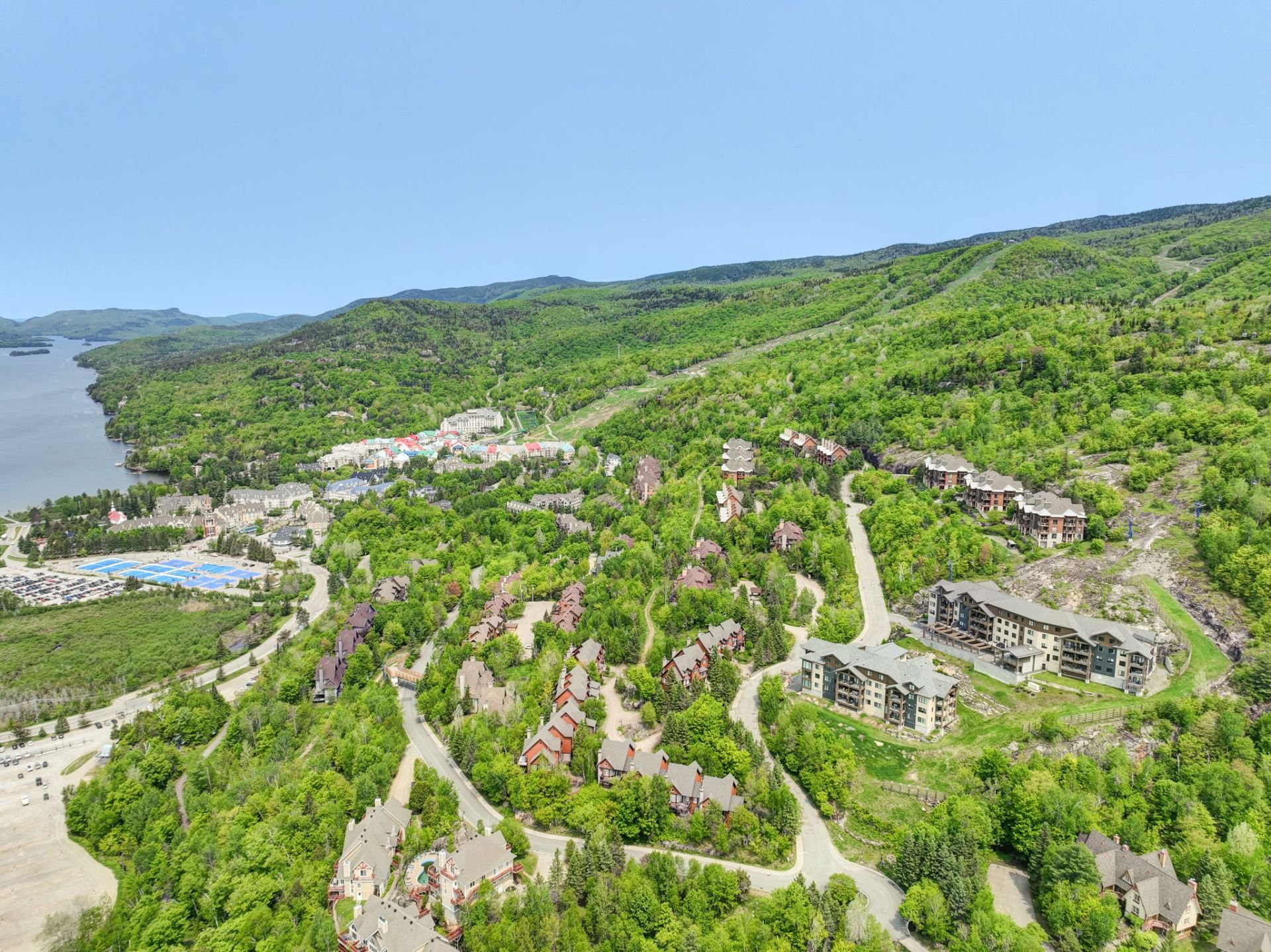 Photo - Aerial photo