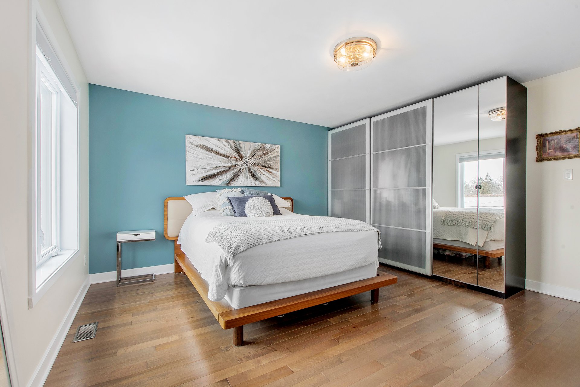 Chambre à coucher principale