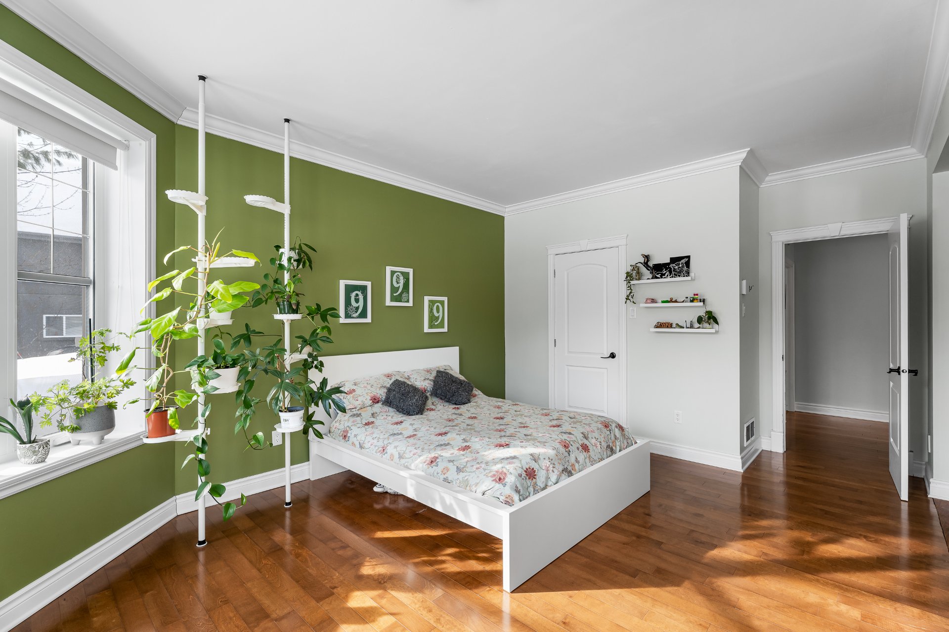 Photo - Primary bedroom