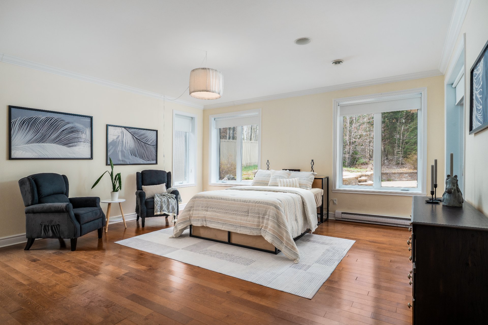 Photo - Primary bedroom