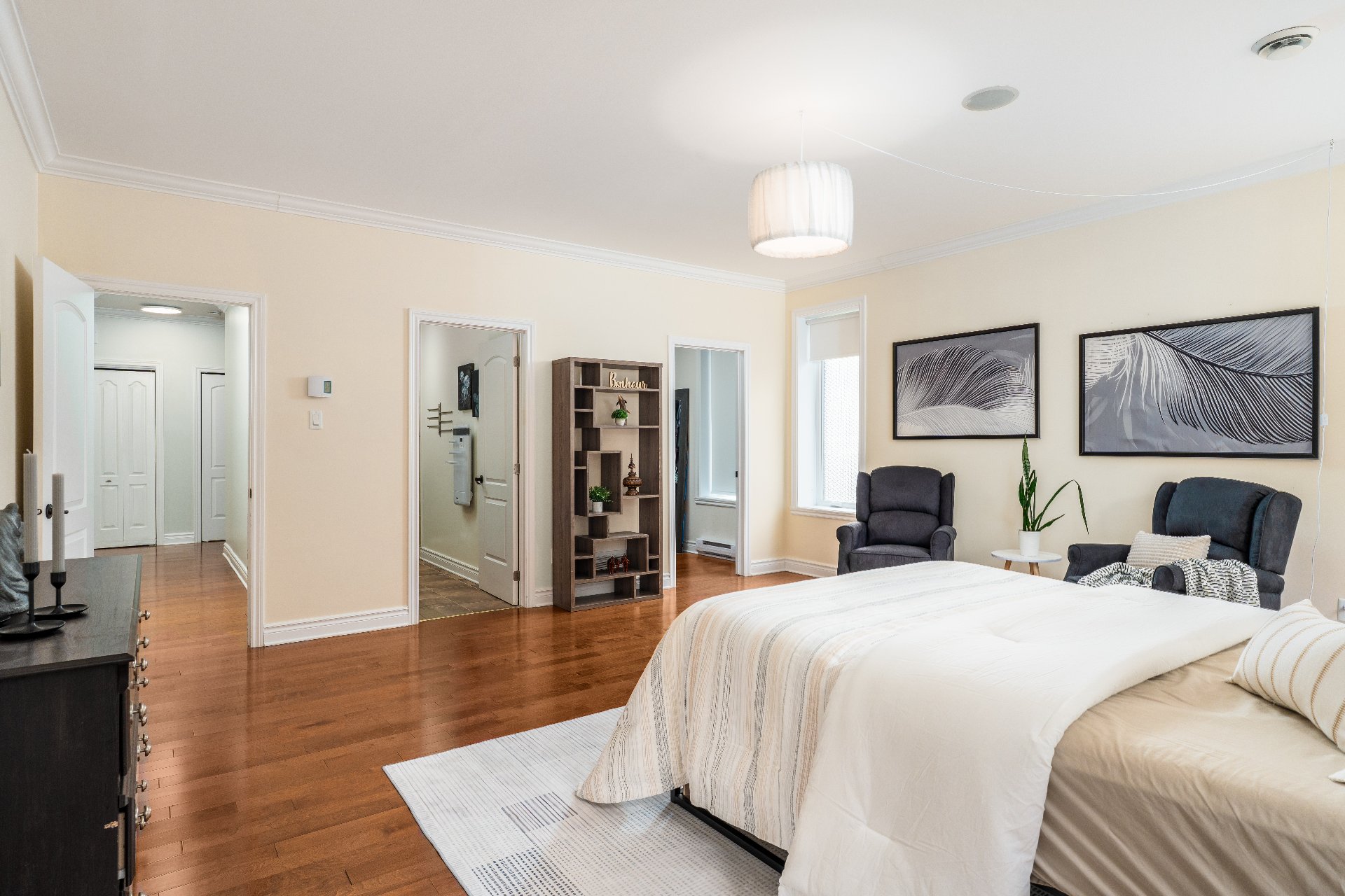 Photo - Primary bedroom