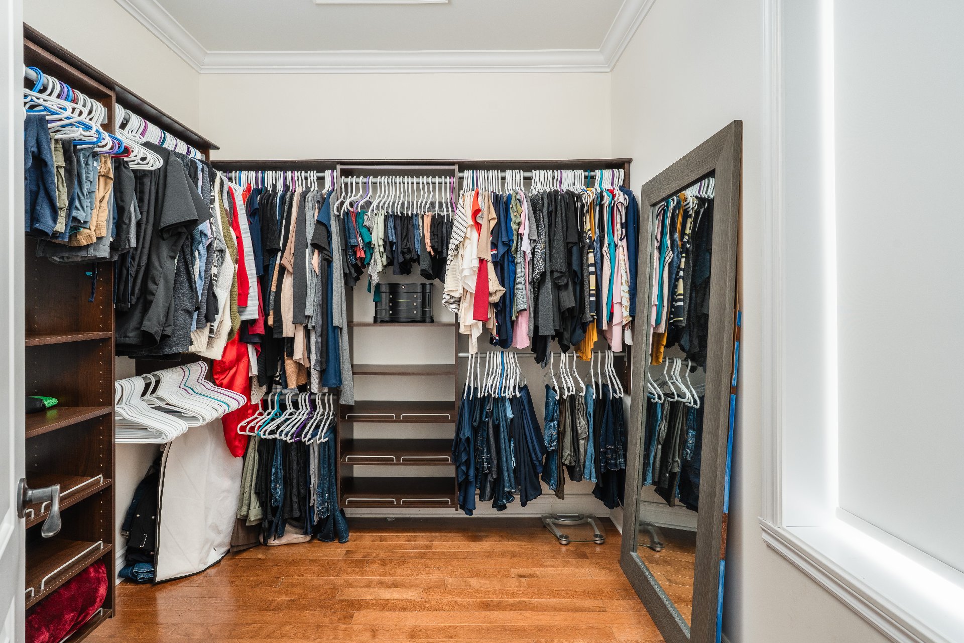 Photo - Walk-in closet