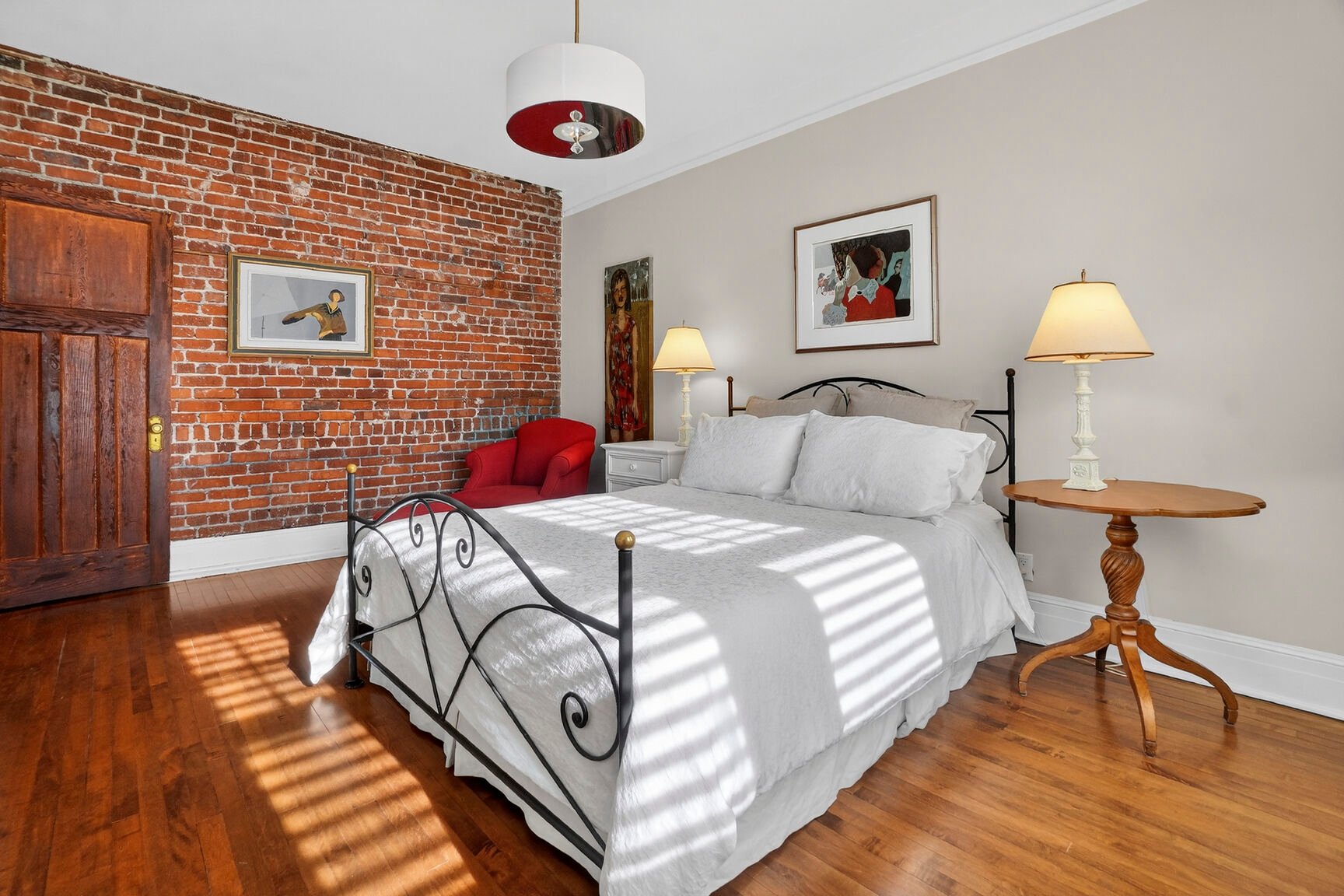 Chambre à coucher principale