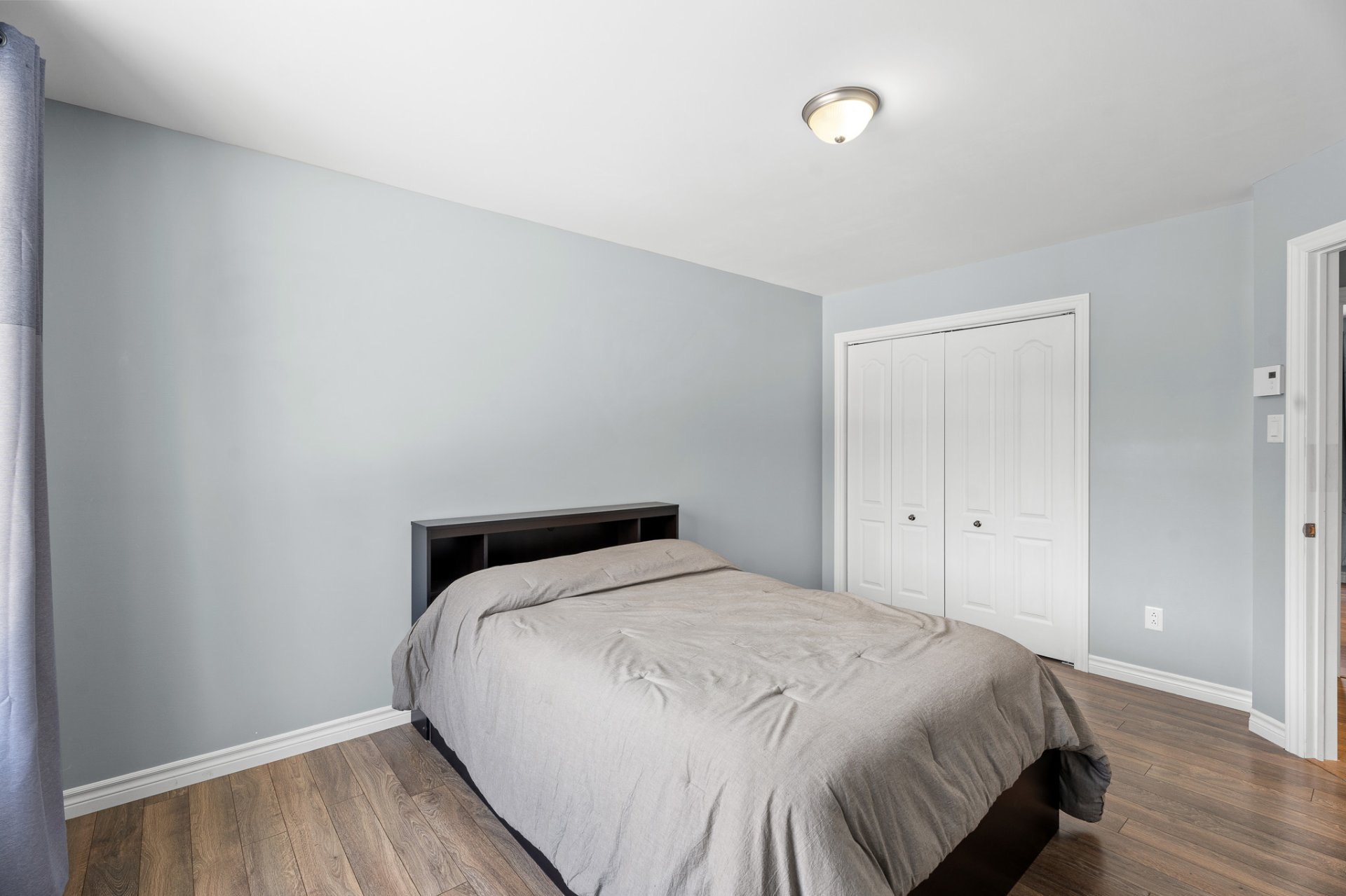 Photo - Chambre à coucher principale