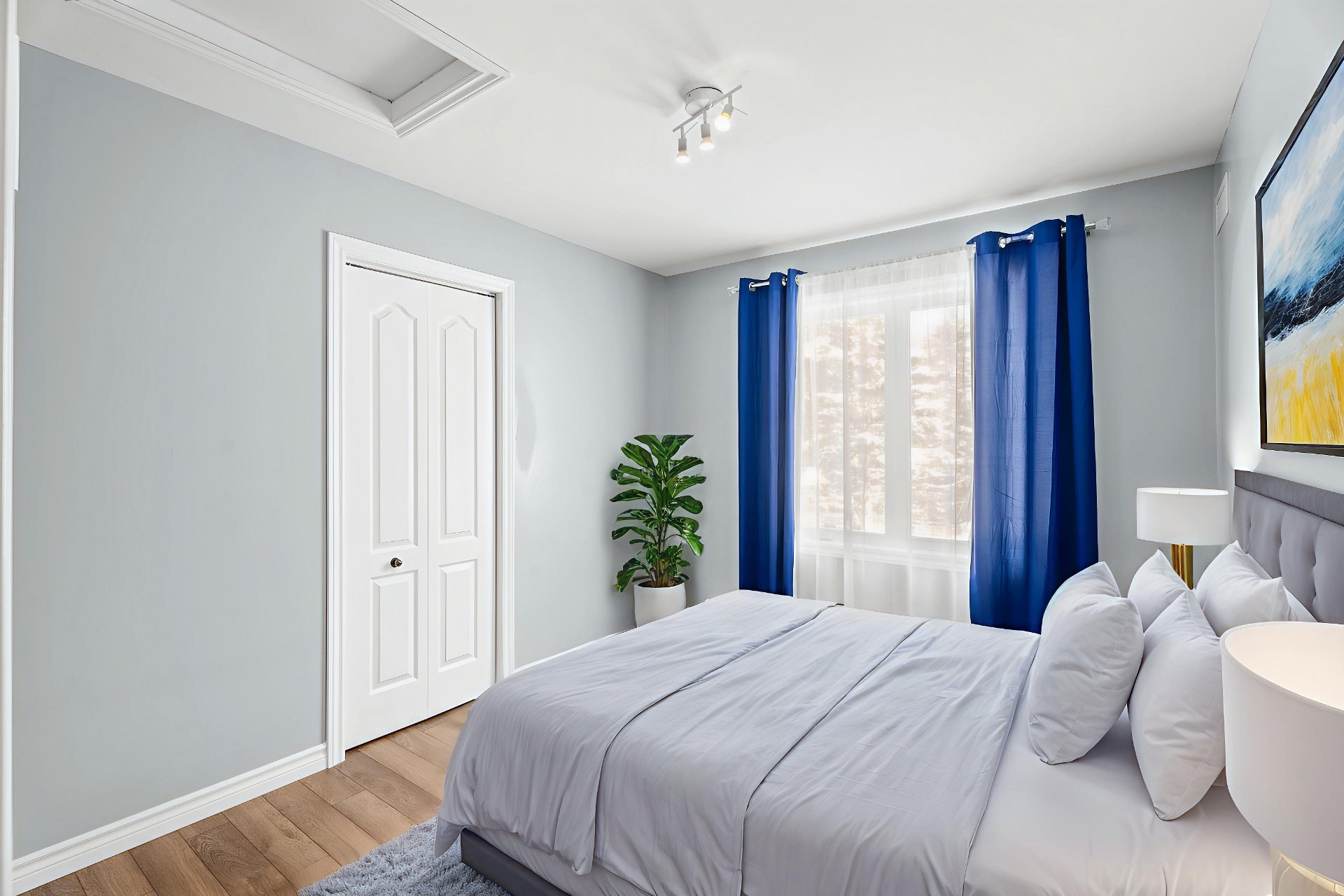 Photo - Chambre à coucher