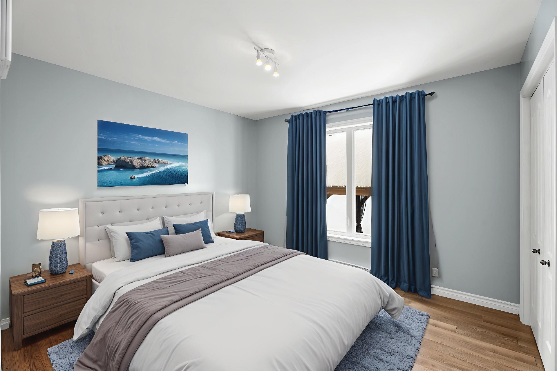 Photo - Chambre à coucher