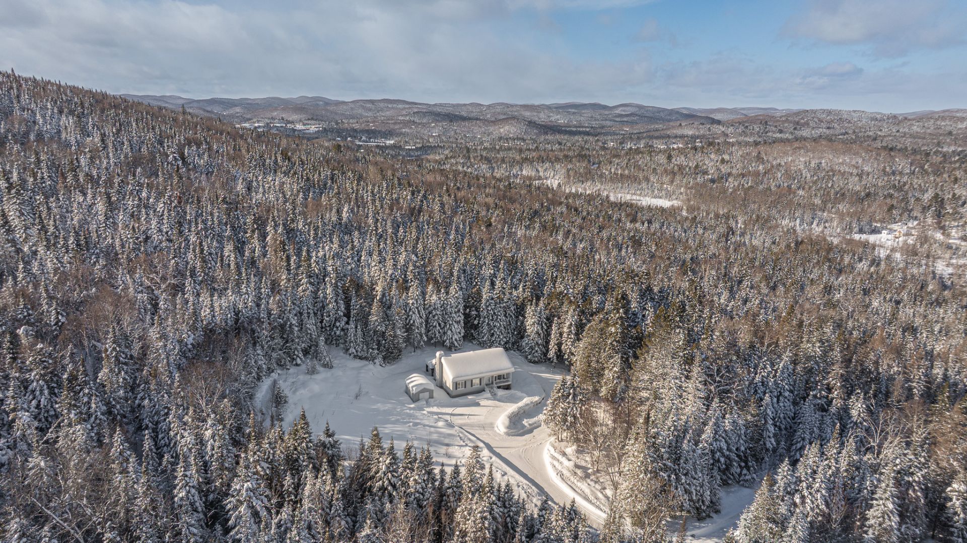 Photo - Photo aérienne