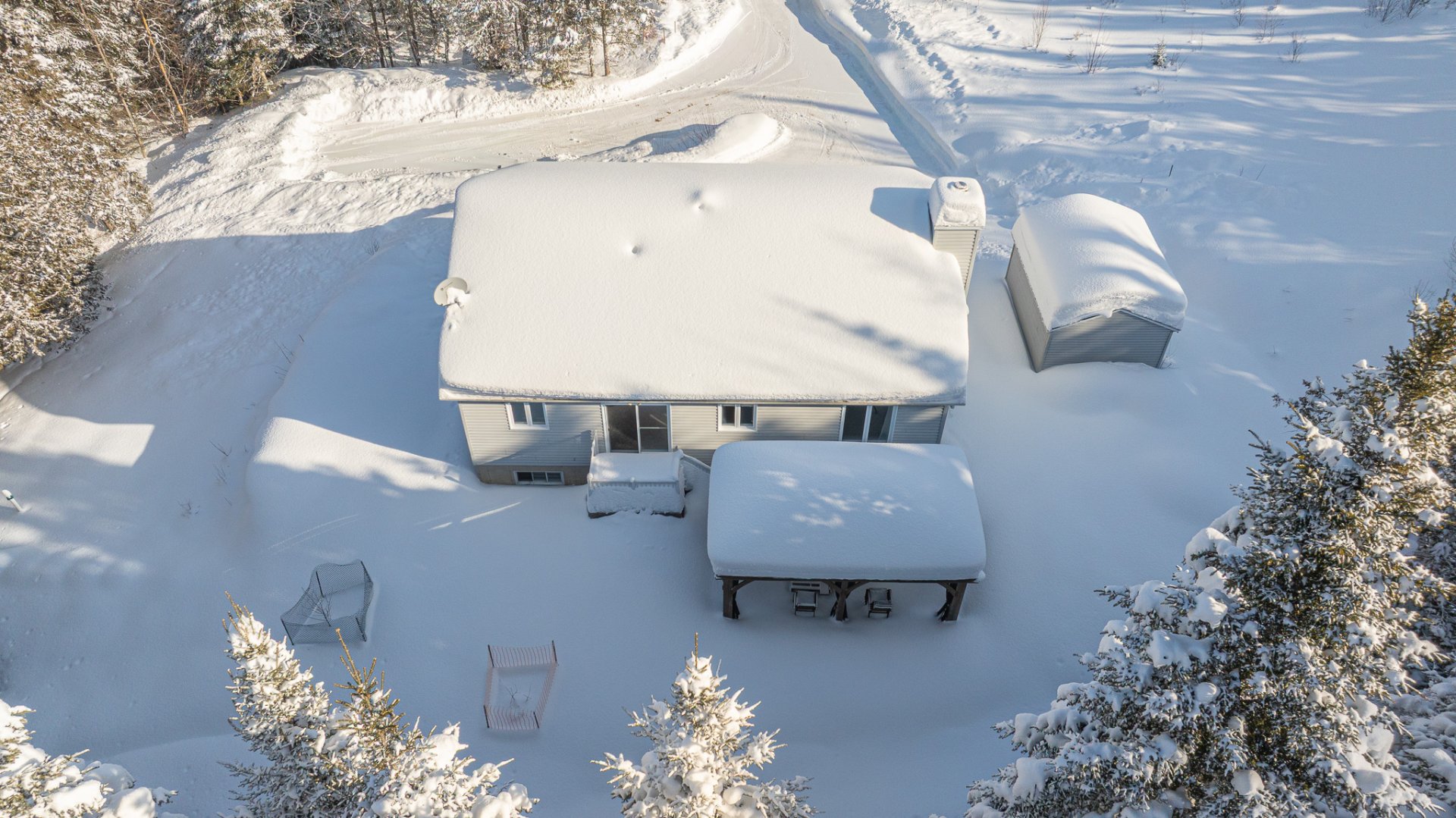 Photo - Photo aérienne