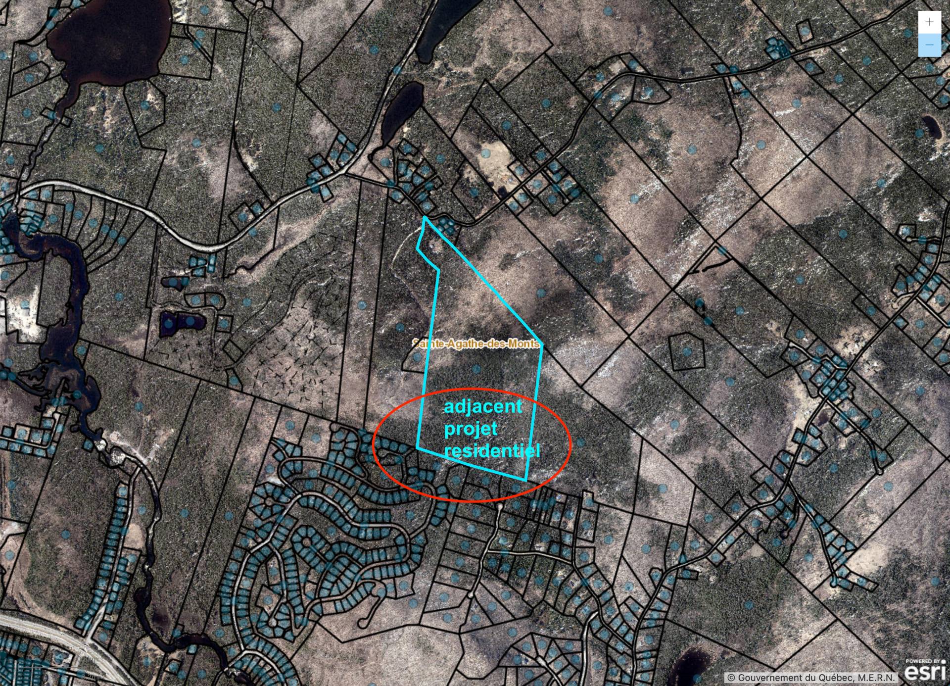 Photo - Vue d'ensemble