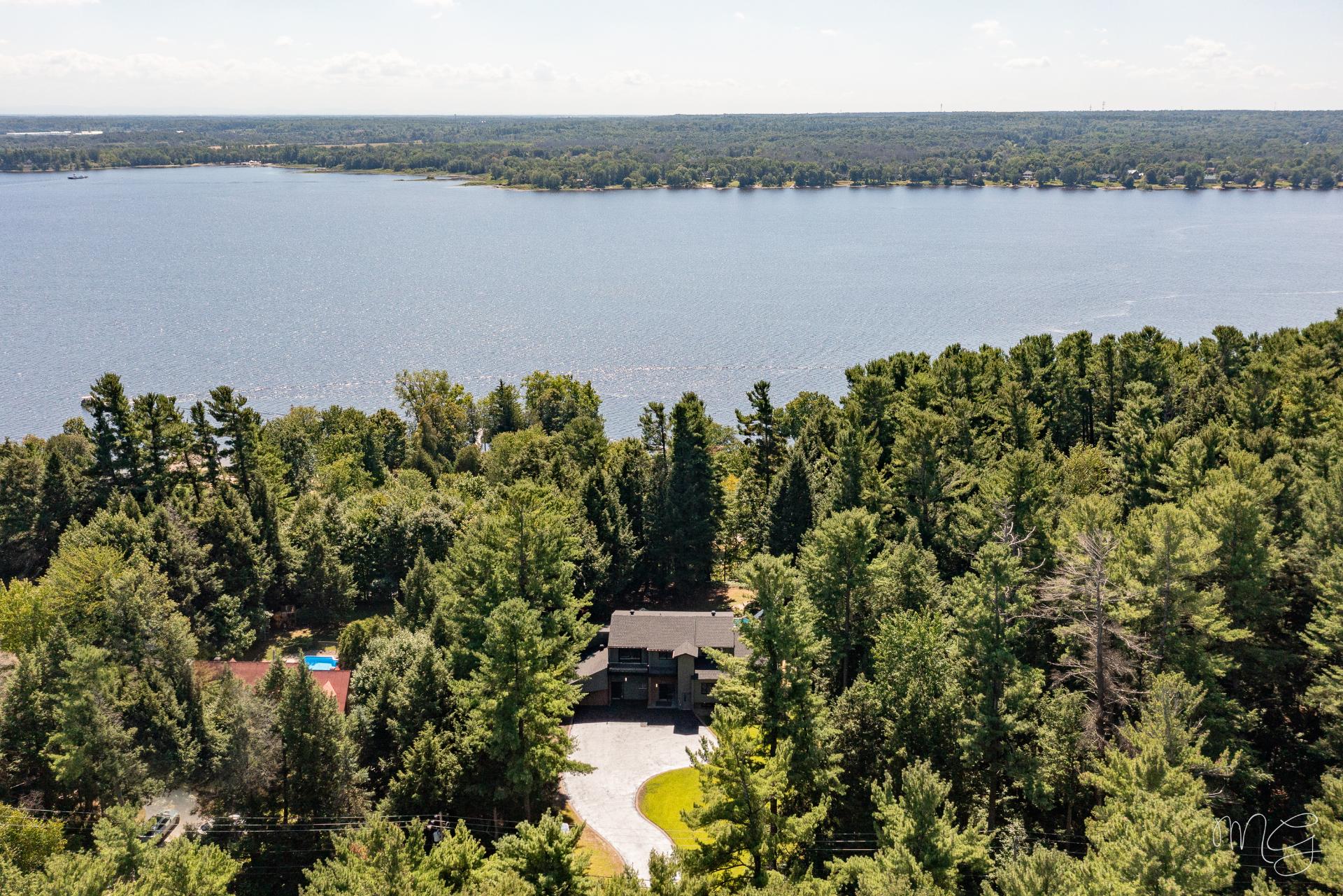 Photo - Aerial photo