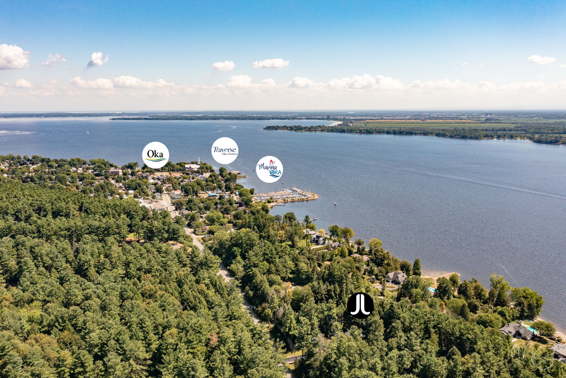 Photo - Aerial photo