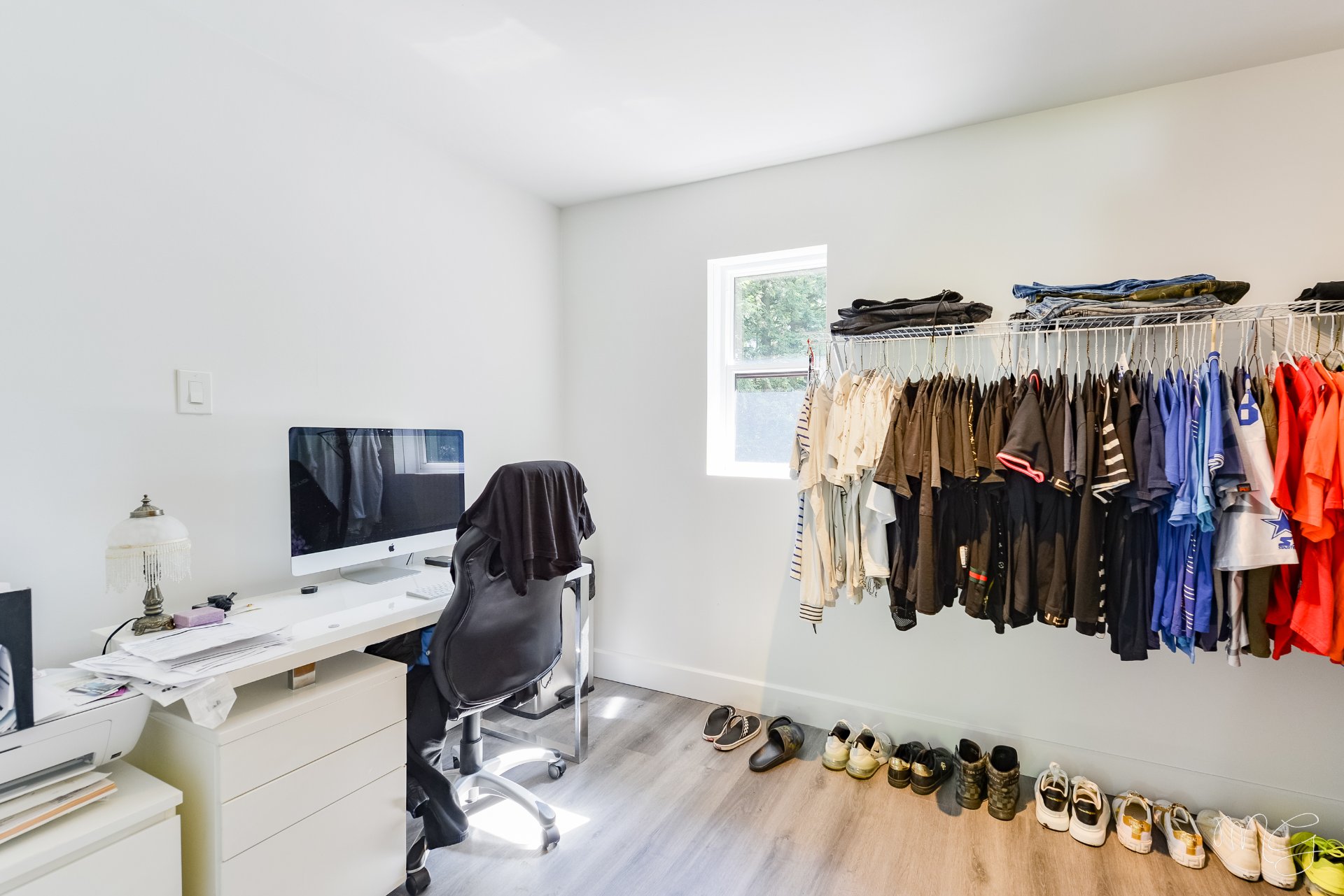 Photo - Walk-in closet