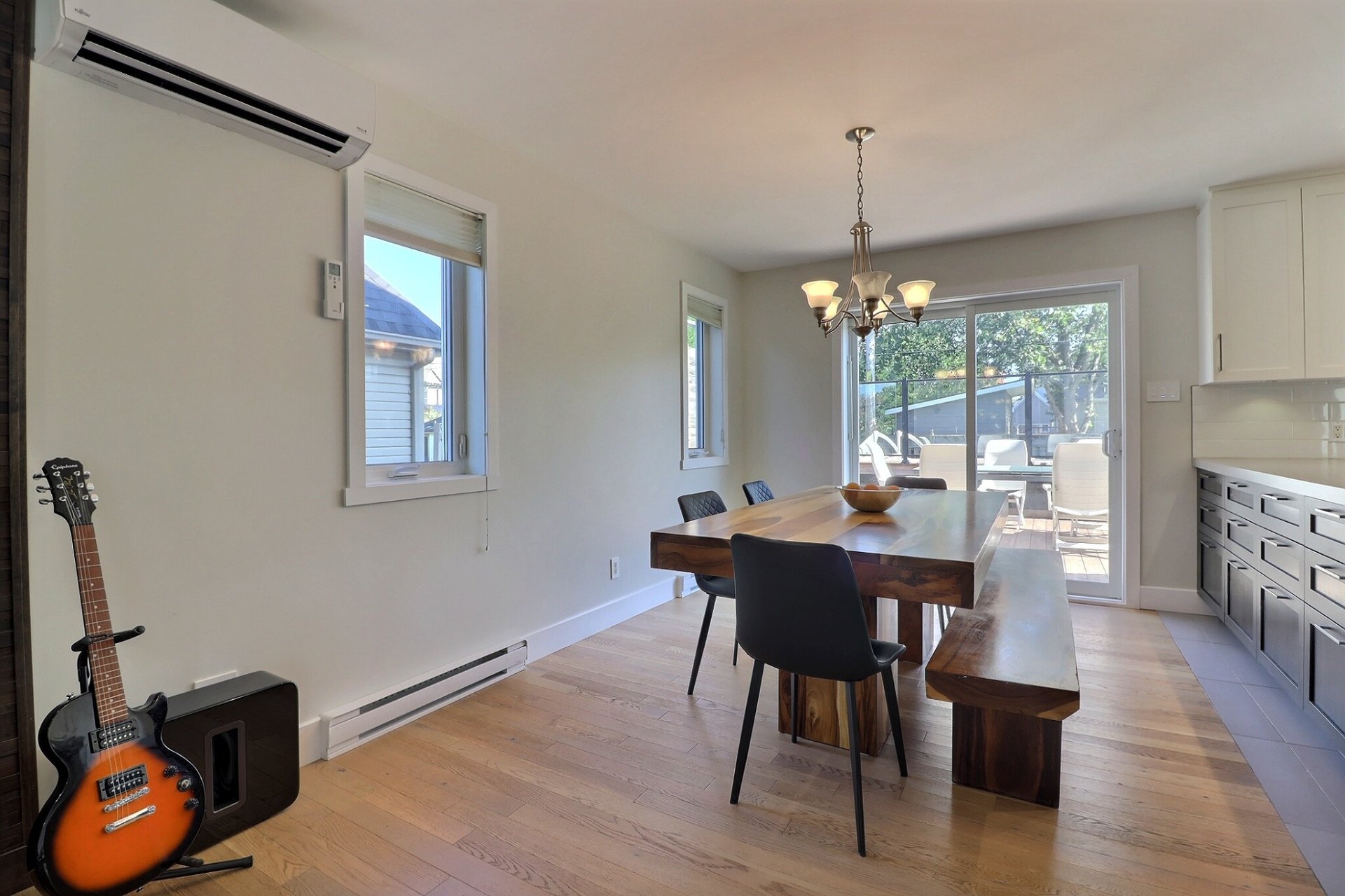 Photo - Salle à manger