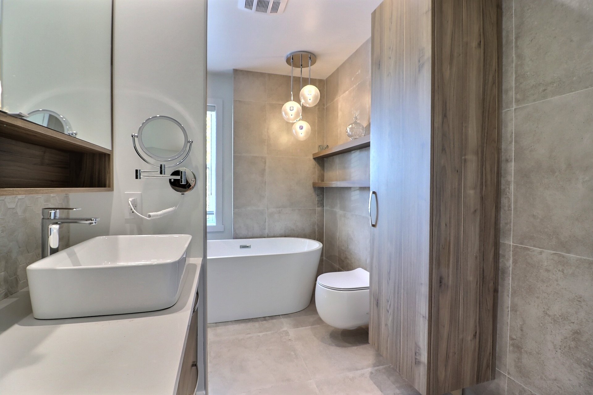 Photo - Salle de bains