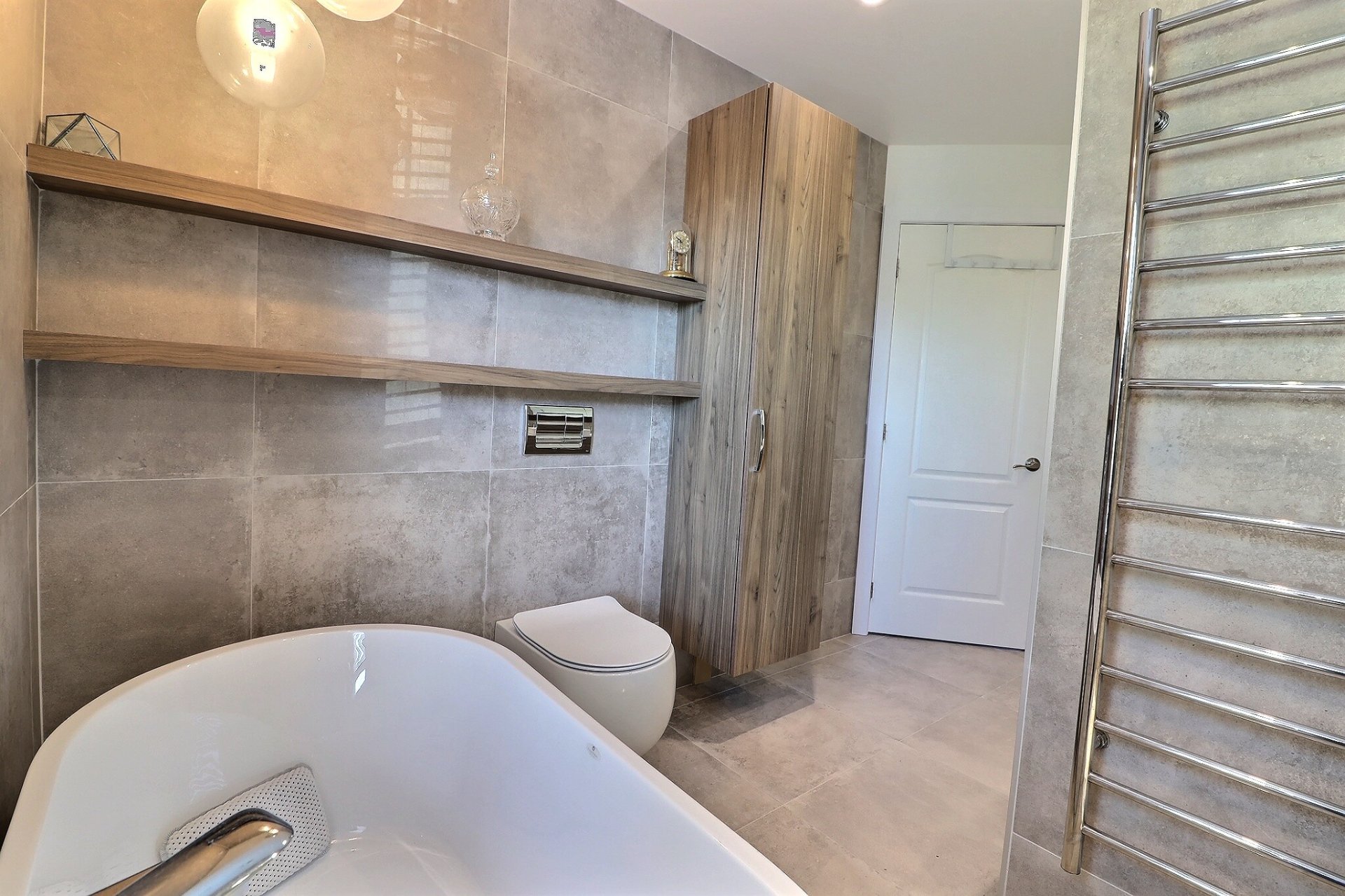 Photo - Salle de bains