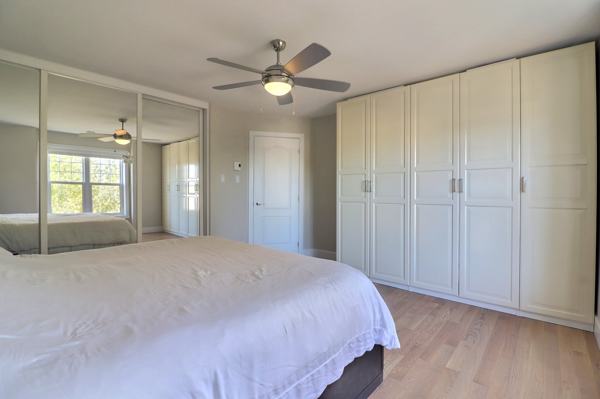 Photo - Chambre à coucher principale