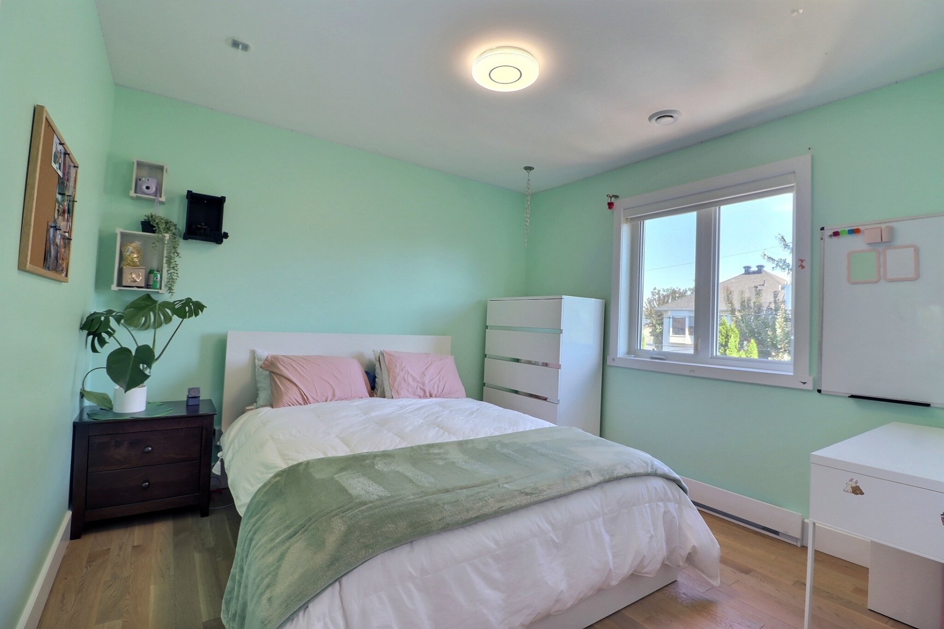 Photo - Chambre à coucher