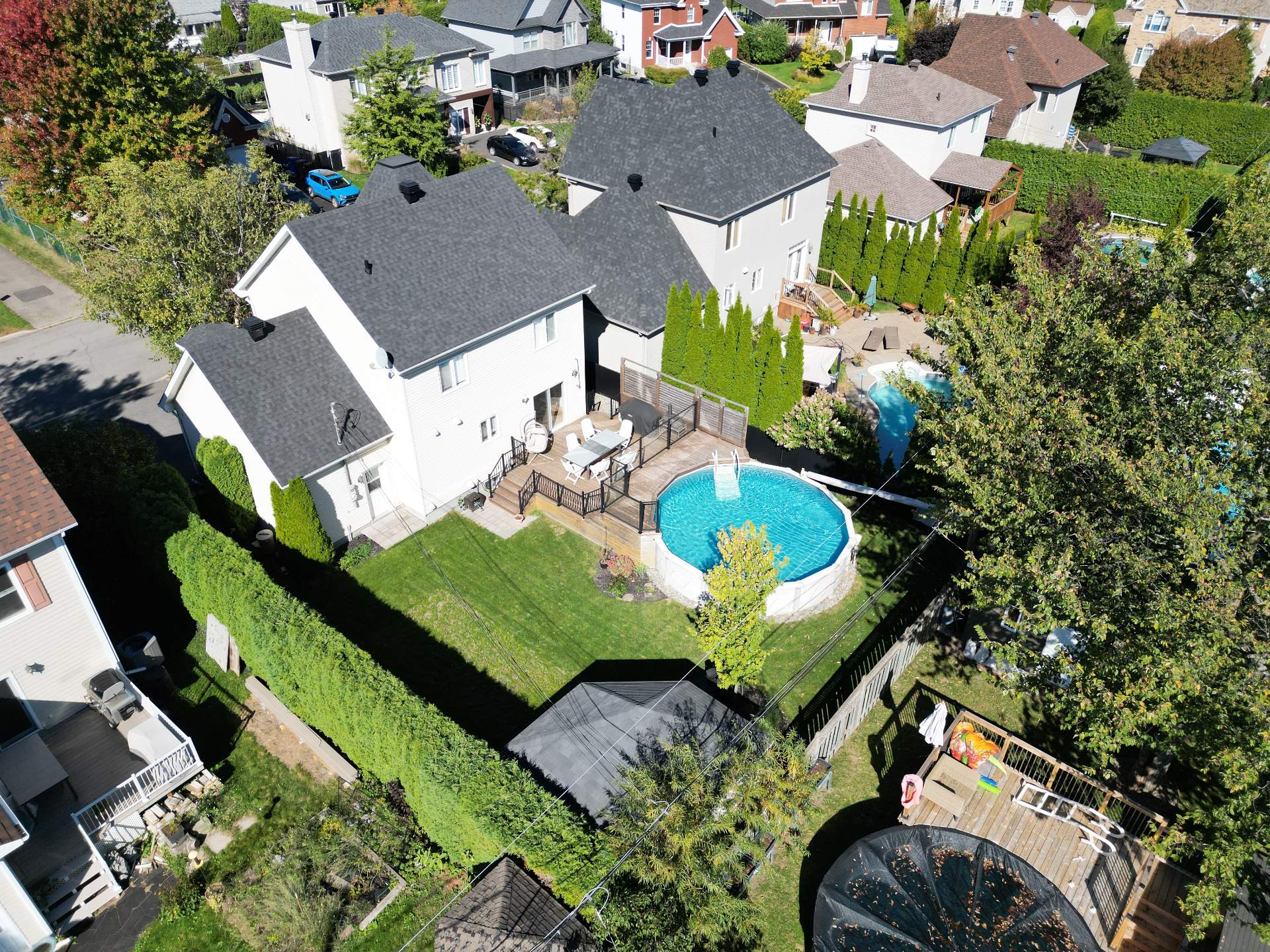 Photo - Photo aérienne