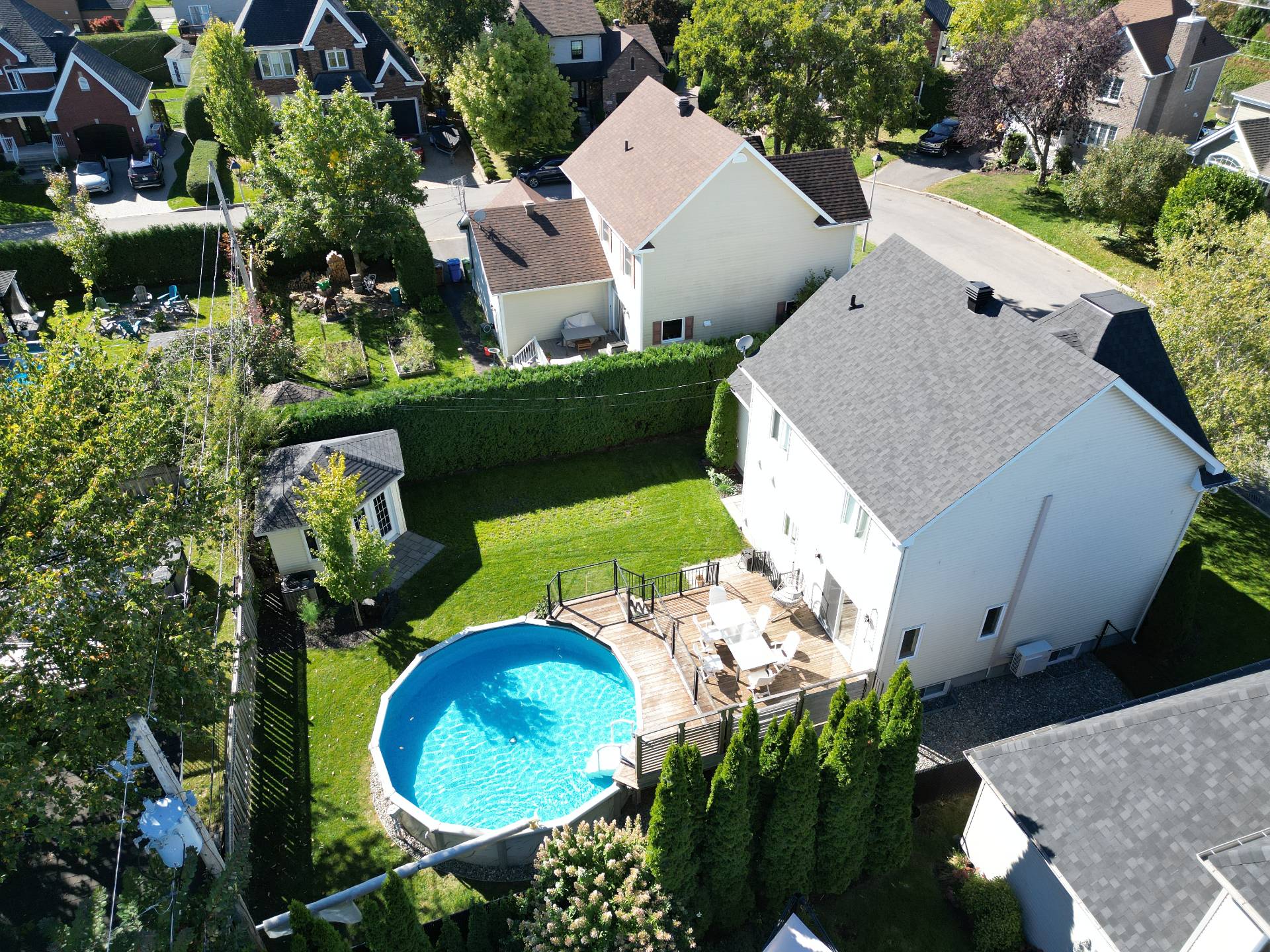 Photo - Photo aérienne