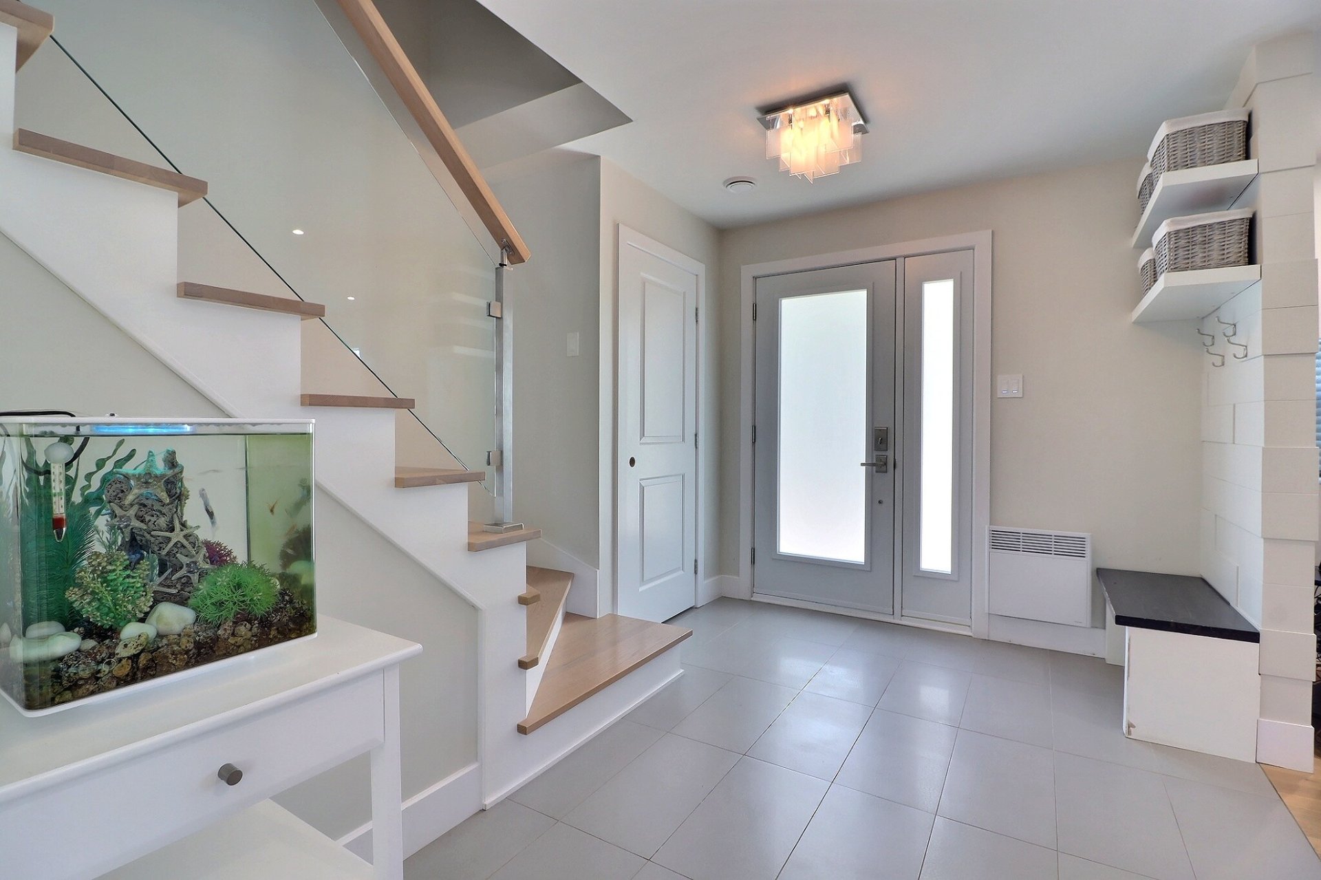 Photo - Hall d'entrée