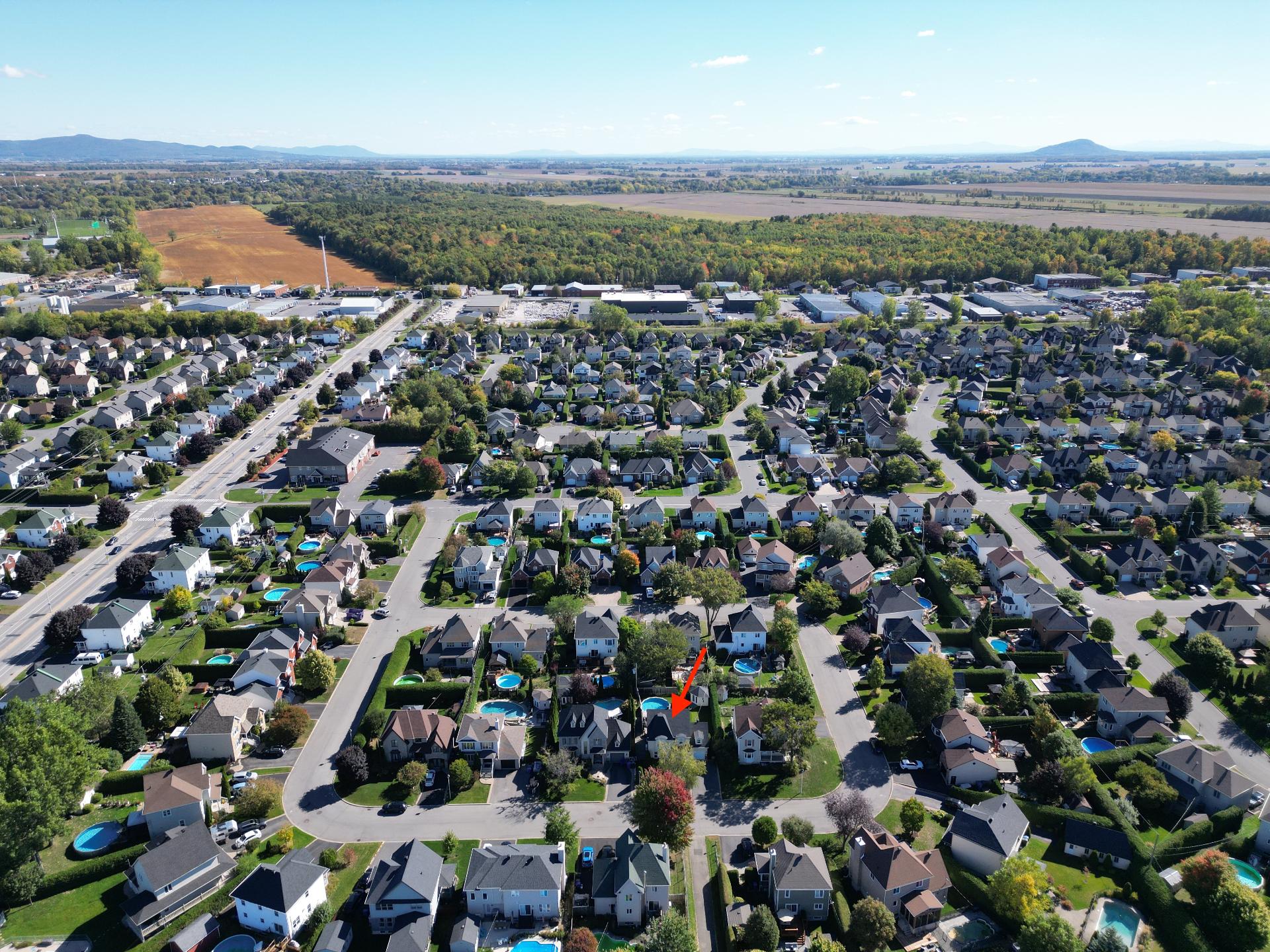 Photo - Photo aérienne