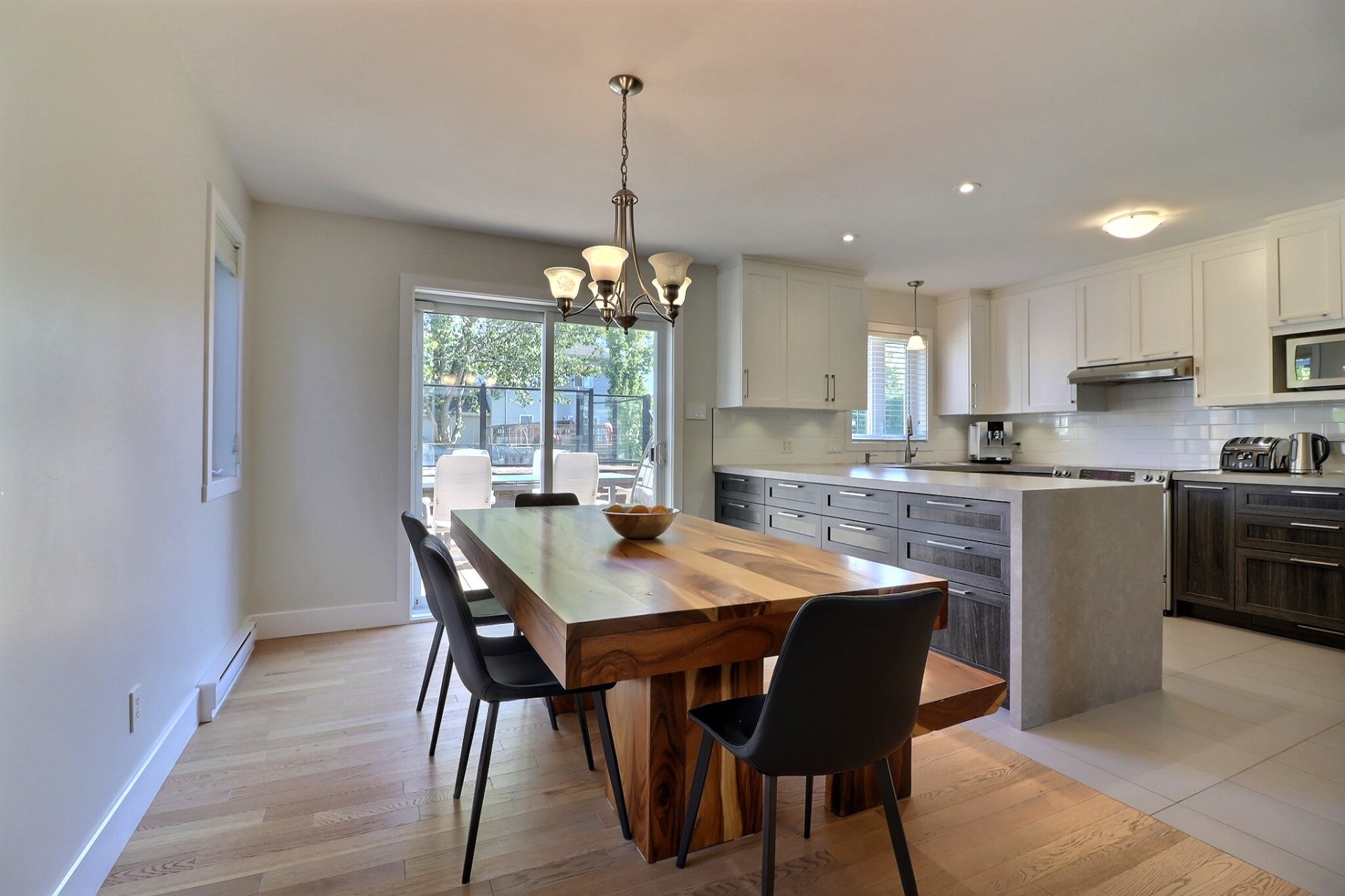 Photo - Salle à manger