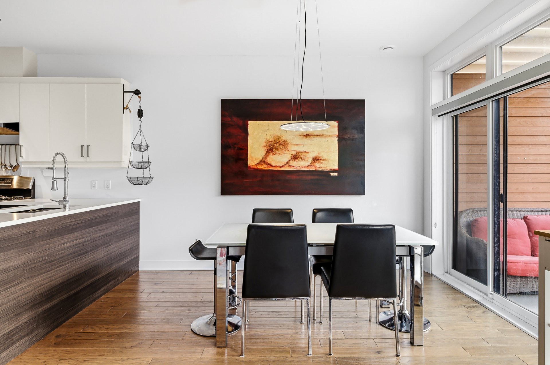 Photo - Salle à manger