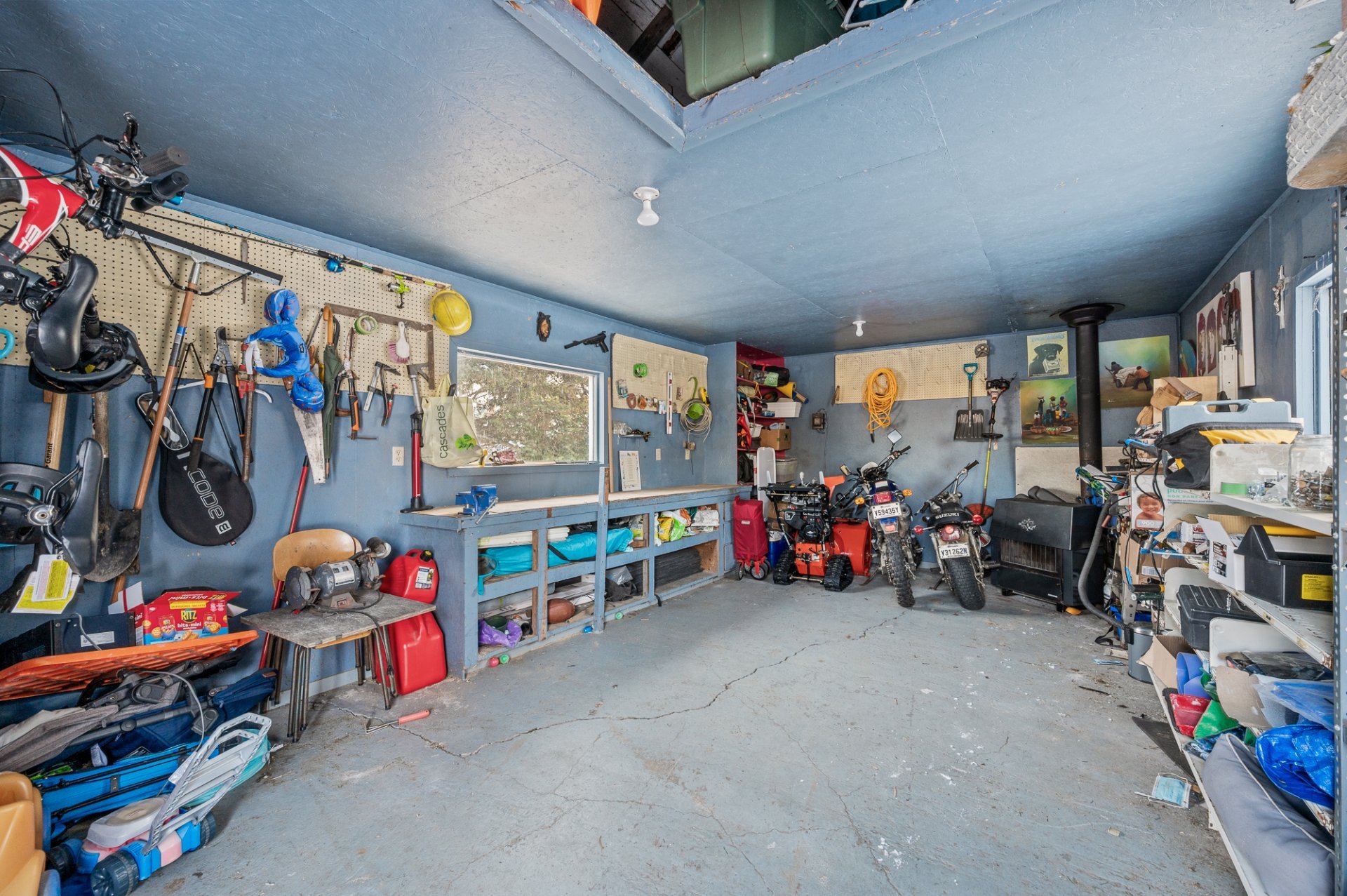 Garage