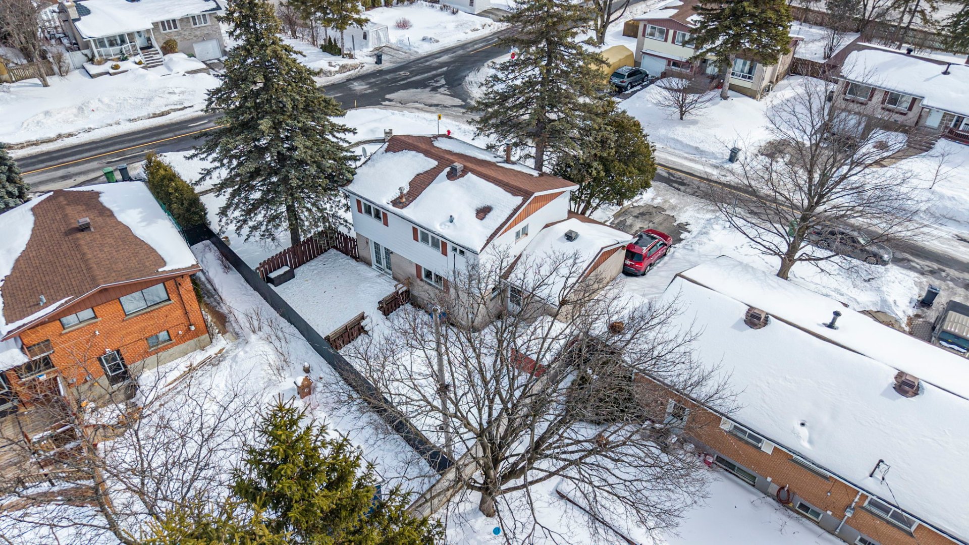 Photo - Aerial photo