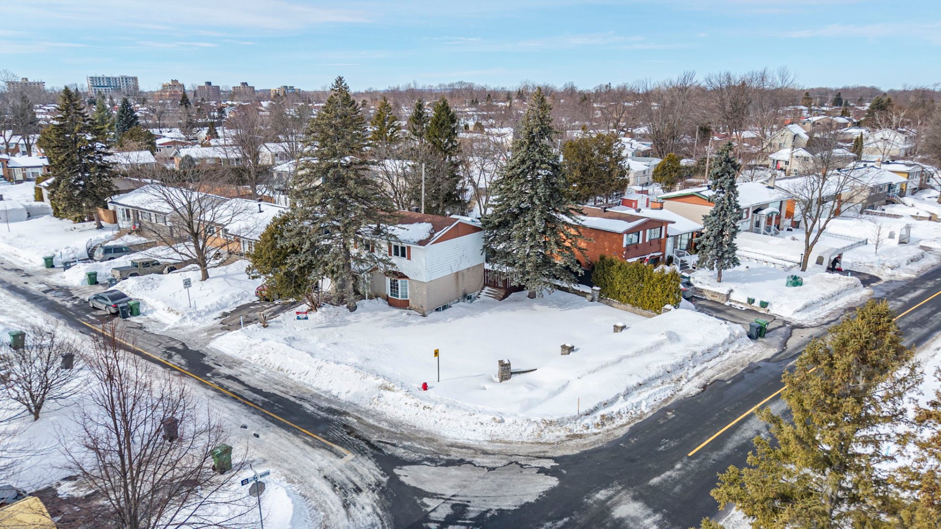 Photo - Aerial photo