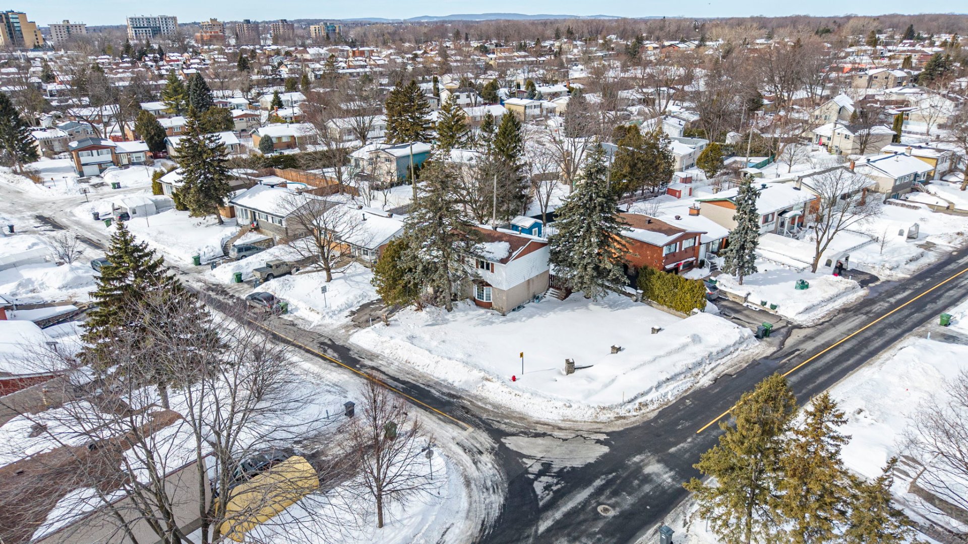 Photo - Aerial photo