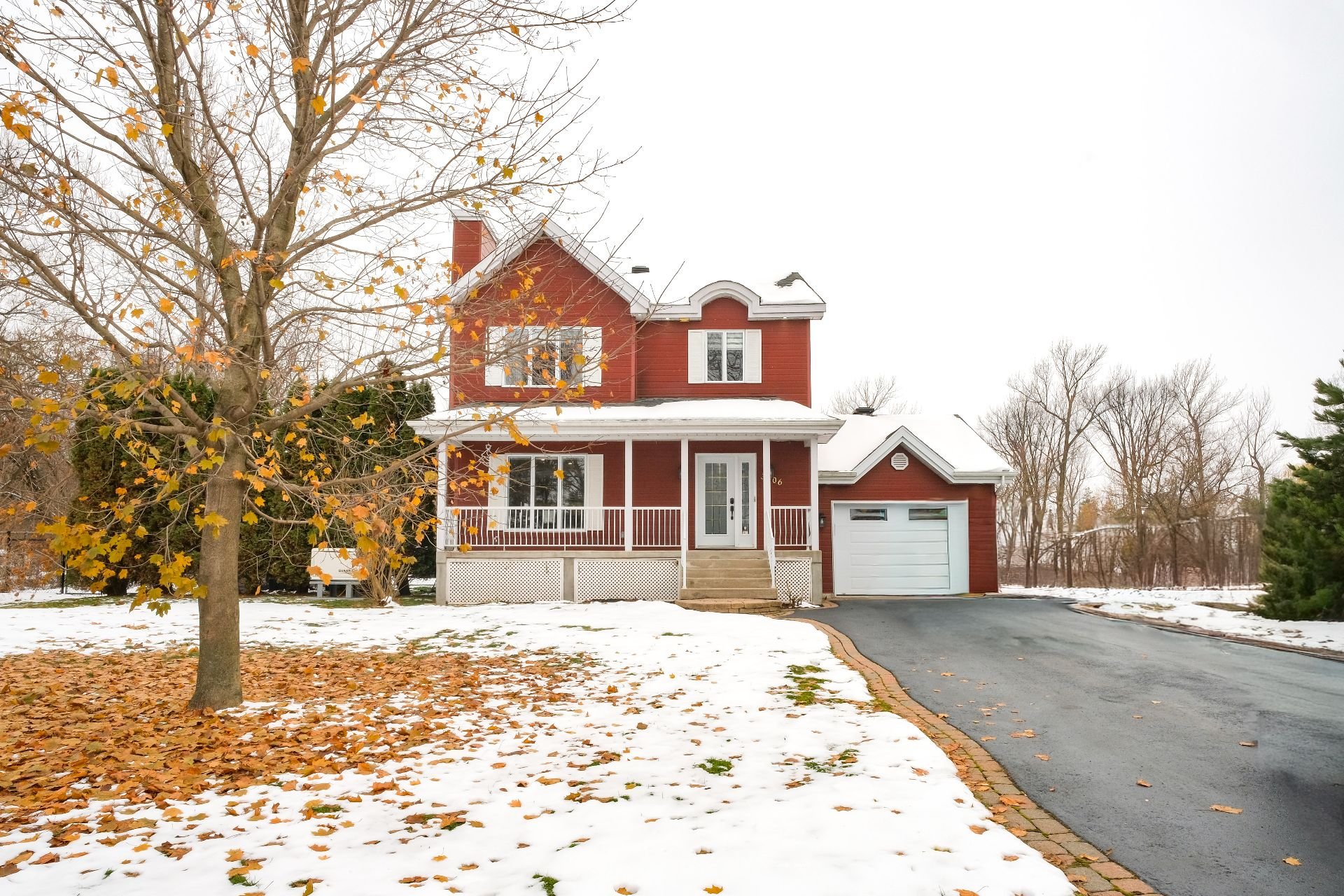maison à vendre Carignan