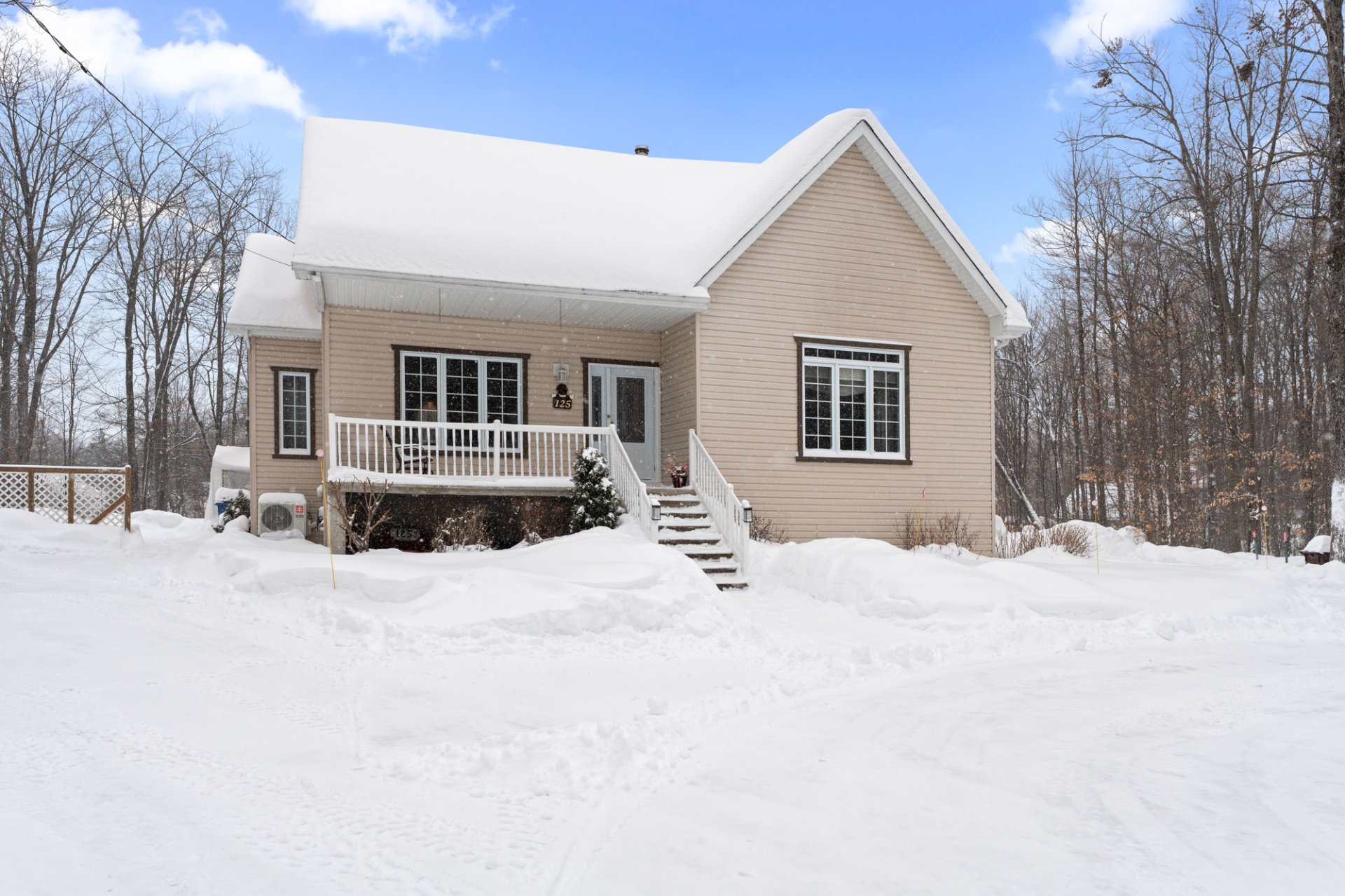 maison à vendre Sainte-Sophie