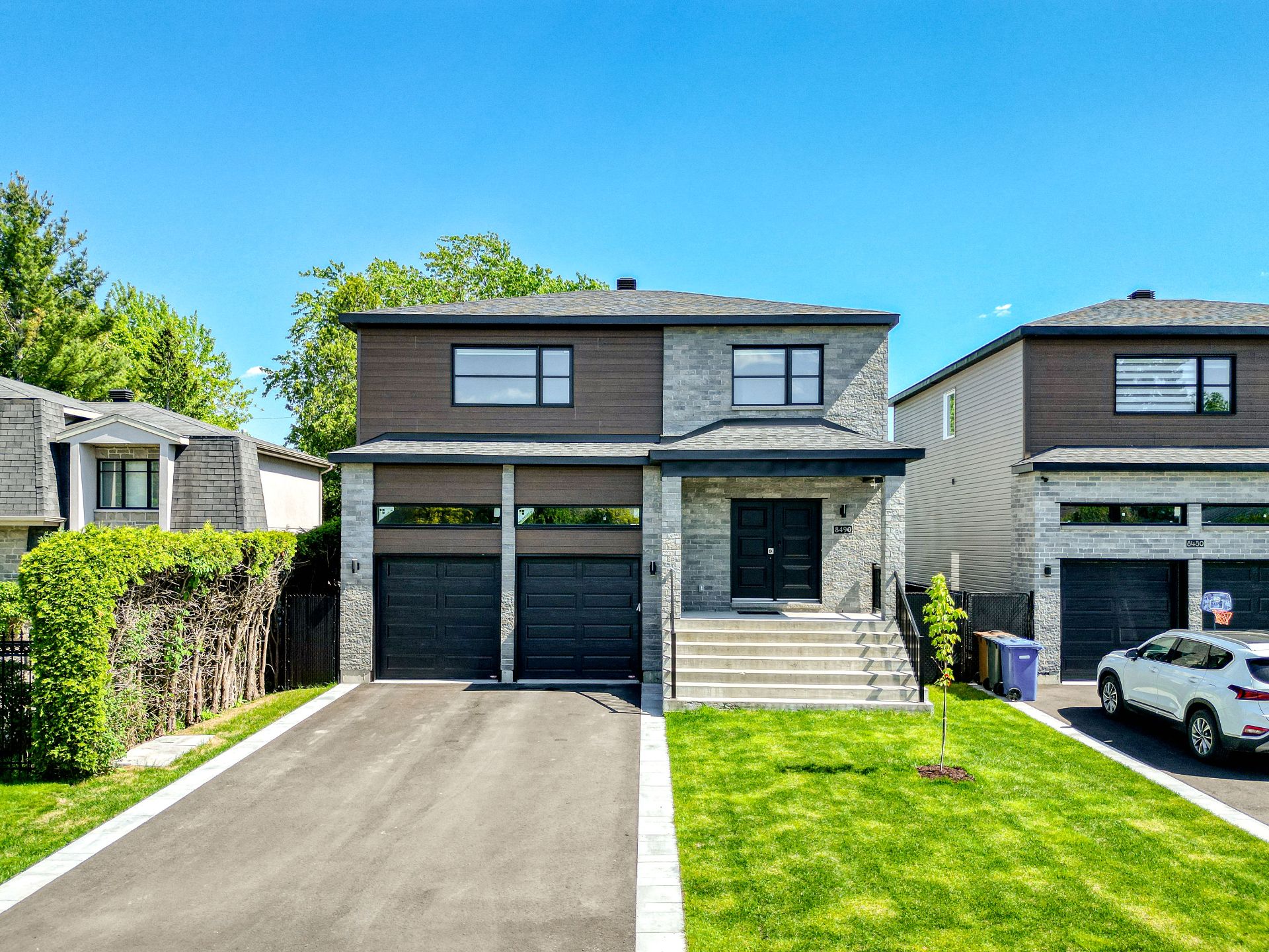 Photo - Aerial photo