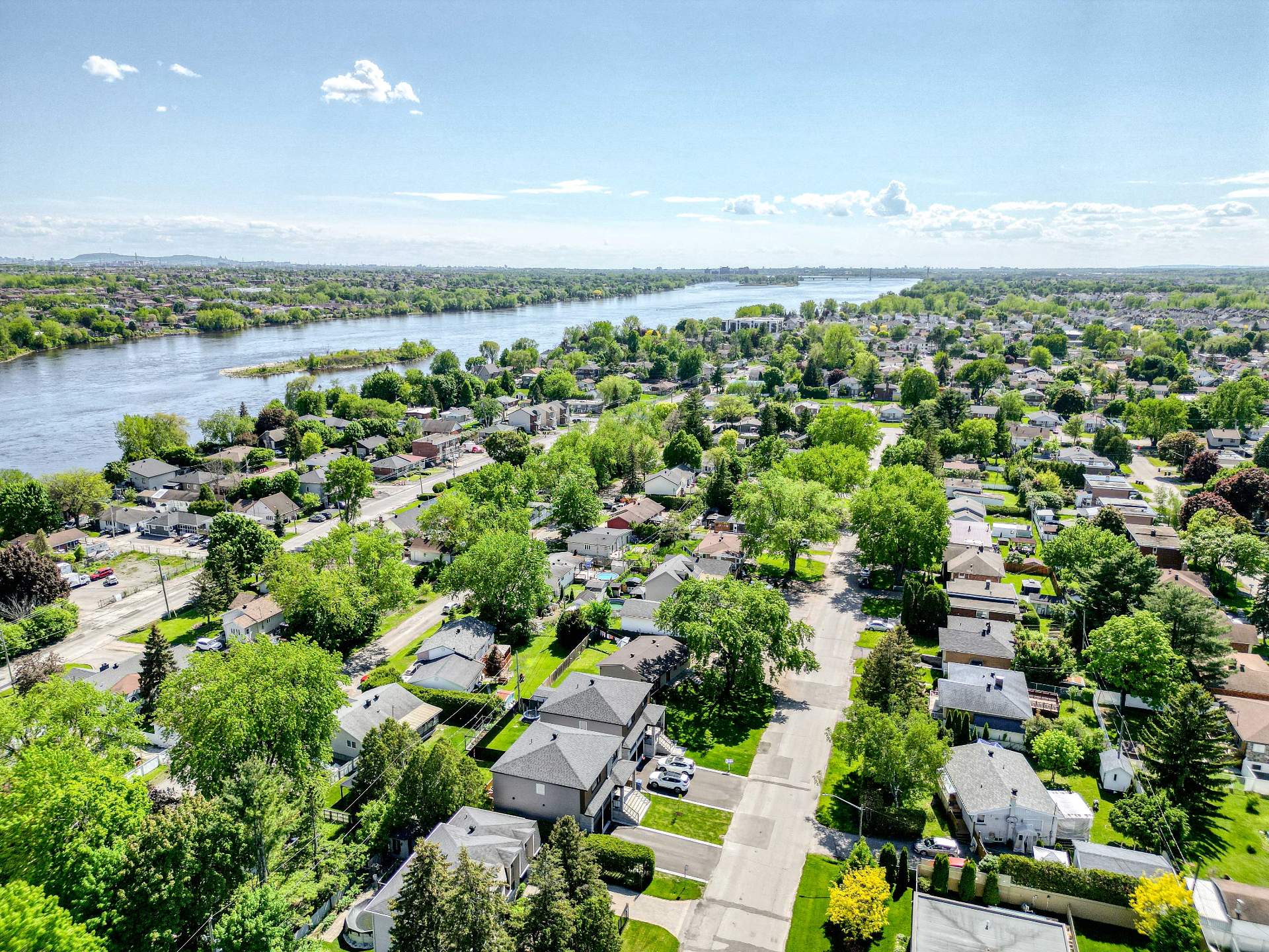 Photo - Aerial photo