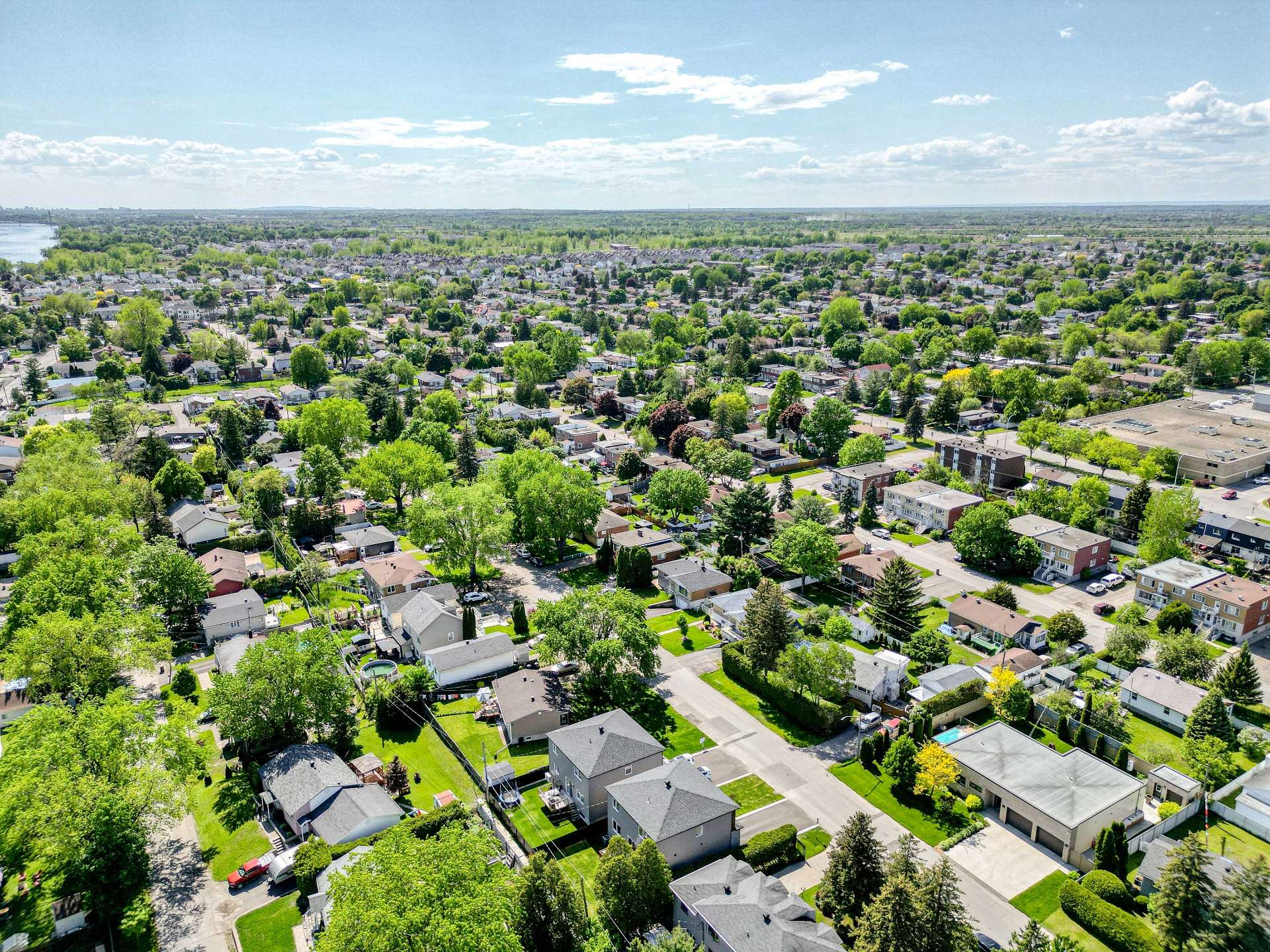 Photo - Aerial photo