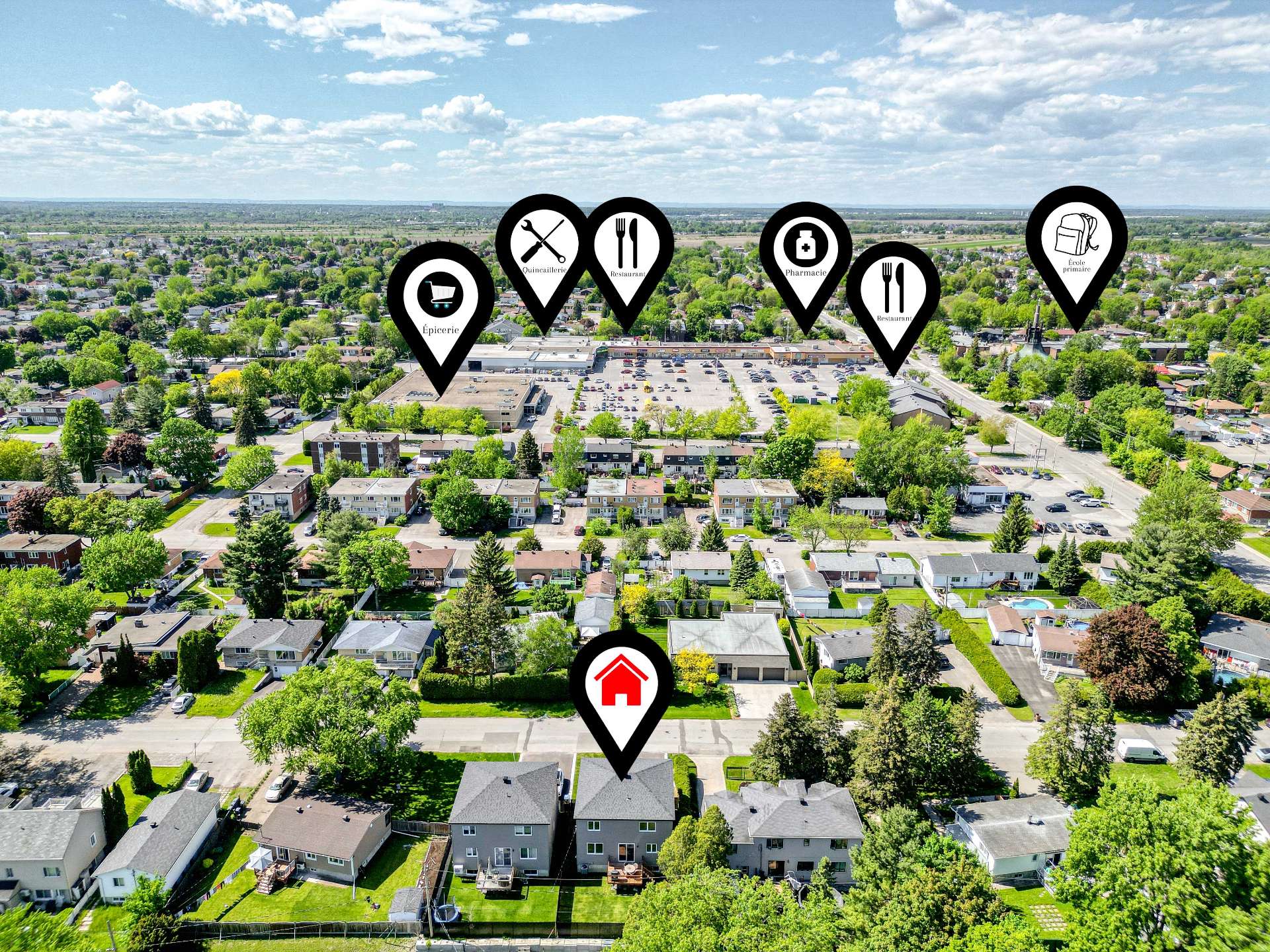 Photo - Aerial photo