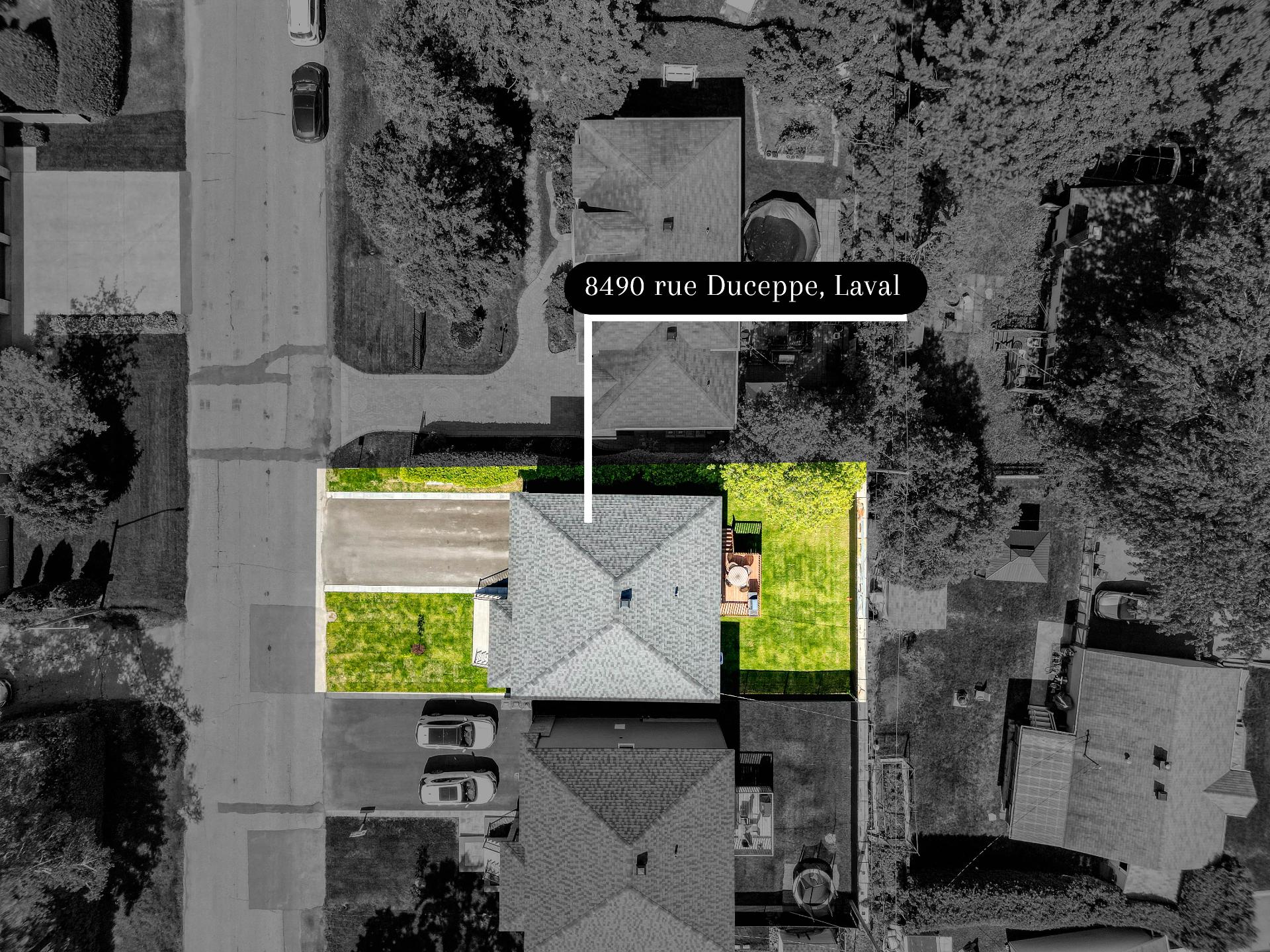 Photo - Aerial photo