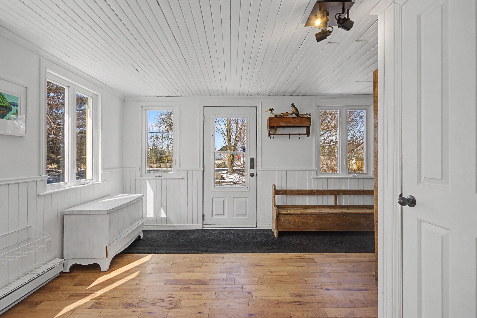 Photo - Hall d'entrée