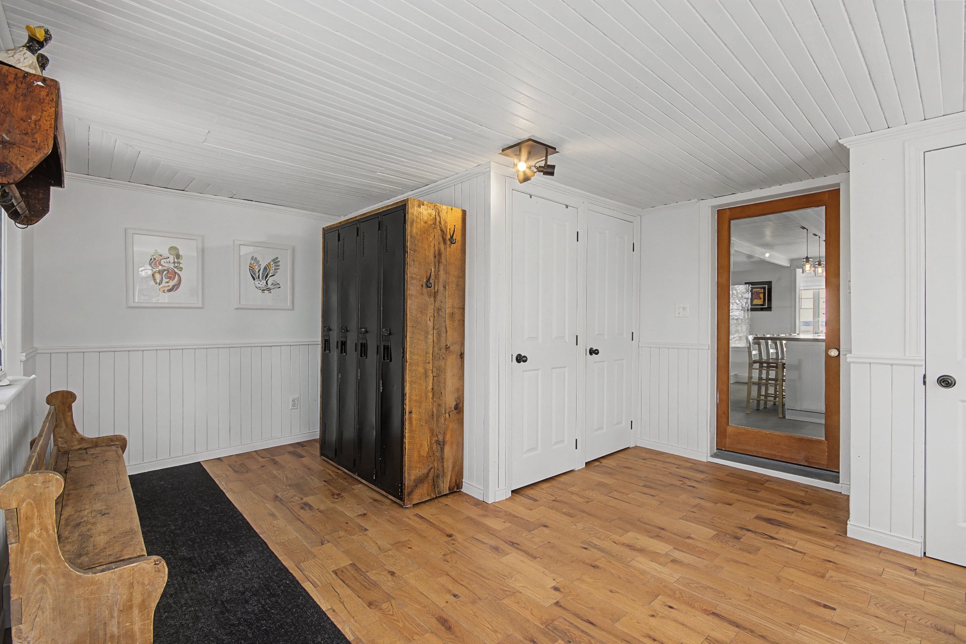 Photo - Hall d'entrée