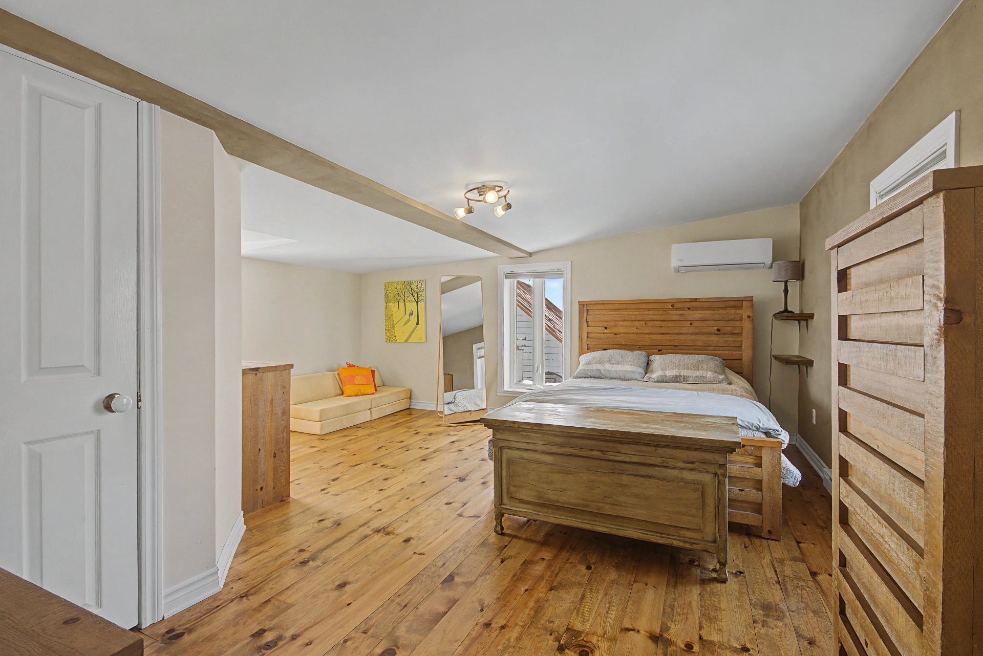 Photo - Chambre à coucher