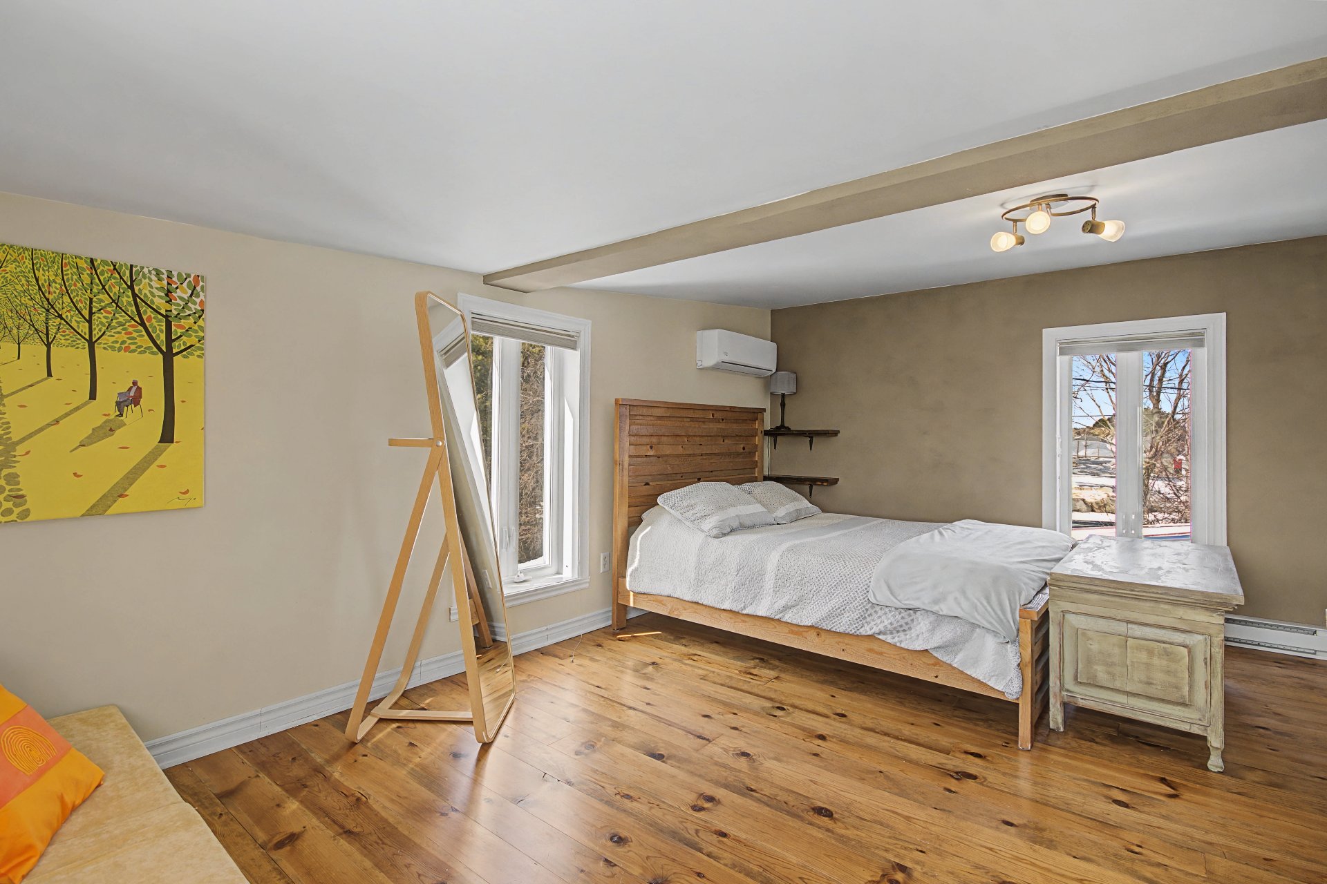 Photo - Chambre à coucher