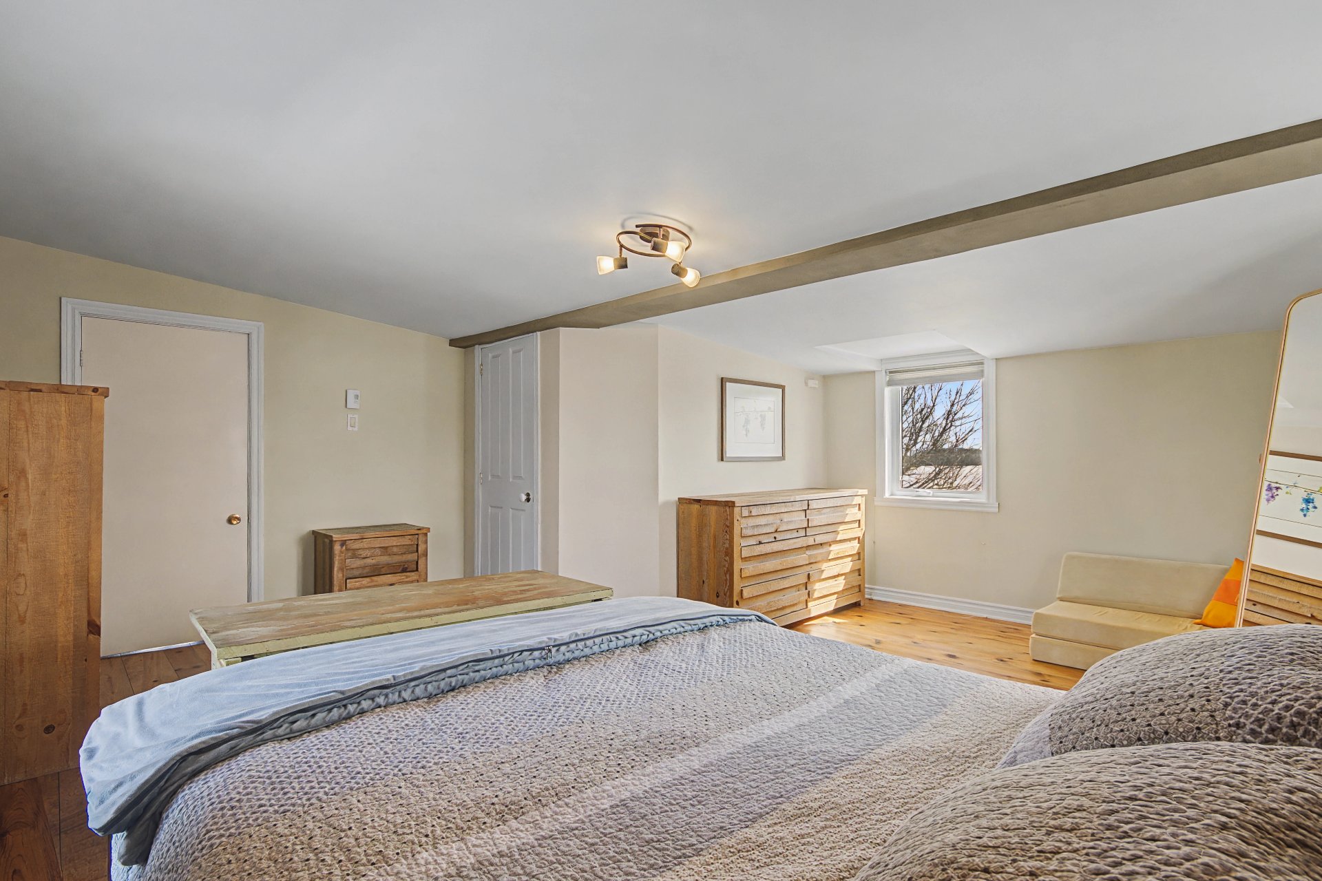 Photo - Chambre à coucher