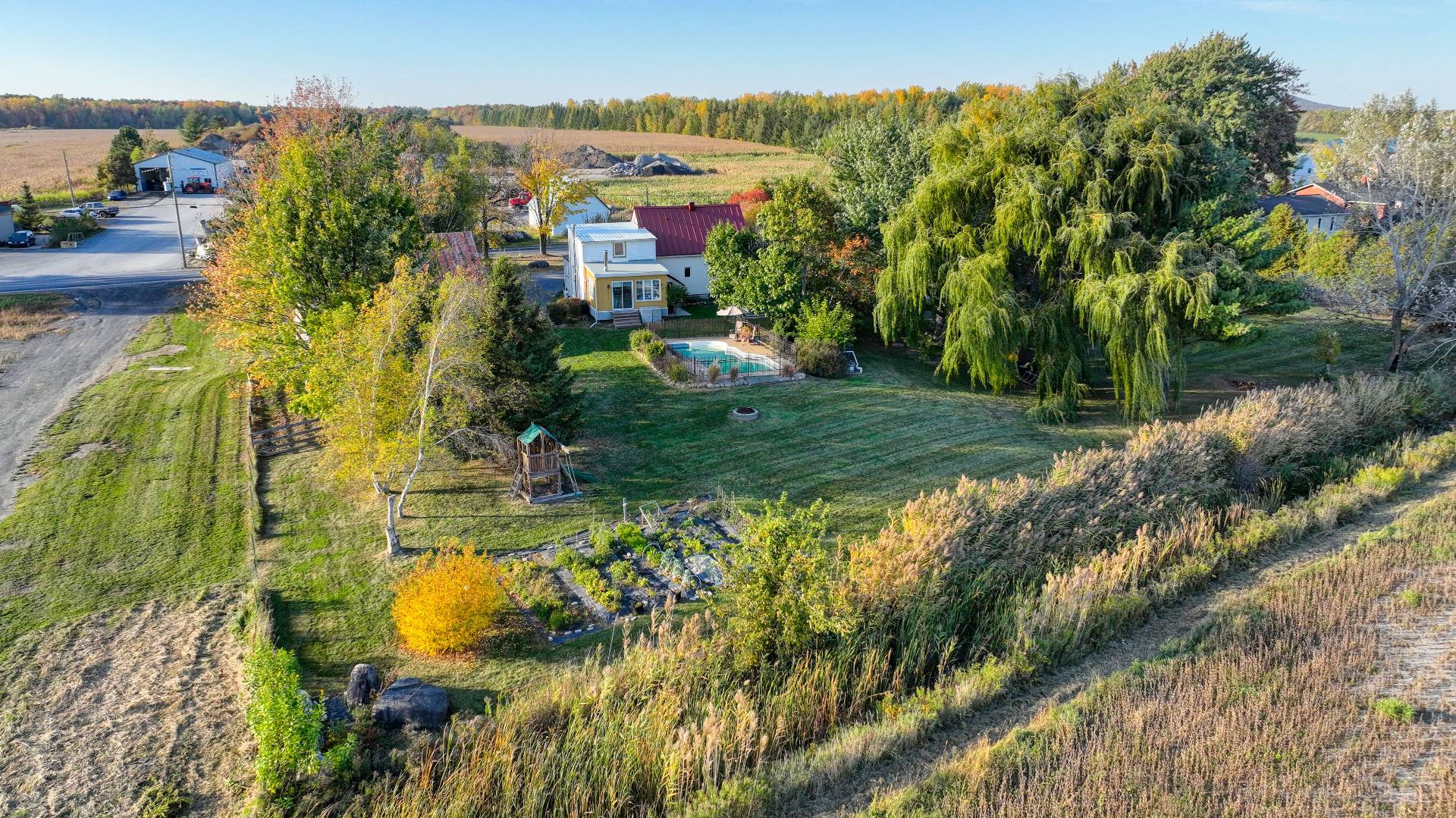 Photo - Vue d'ensemble