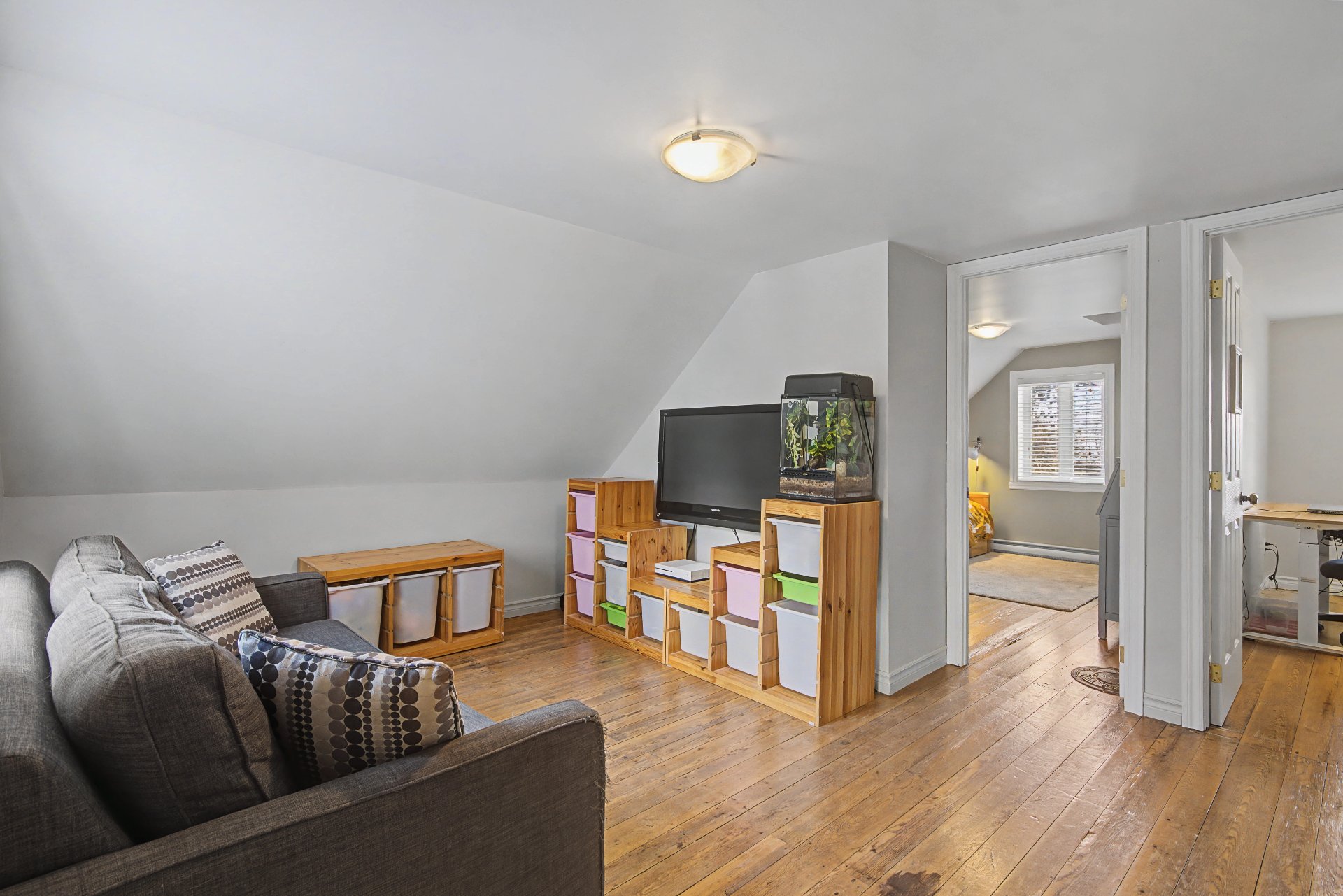 Photo - Salle familiale