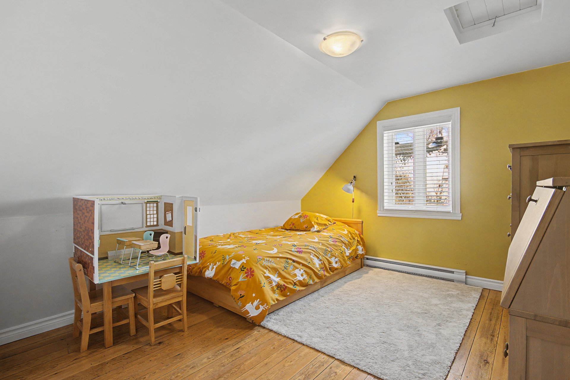 Photo - Chambre à coucher