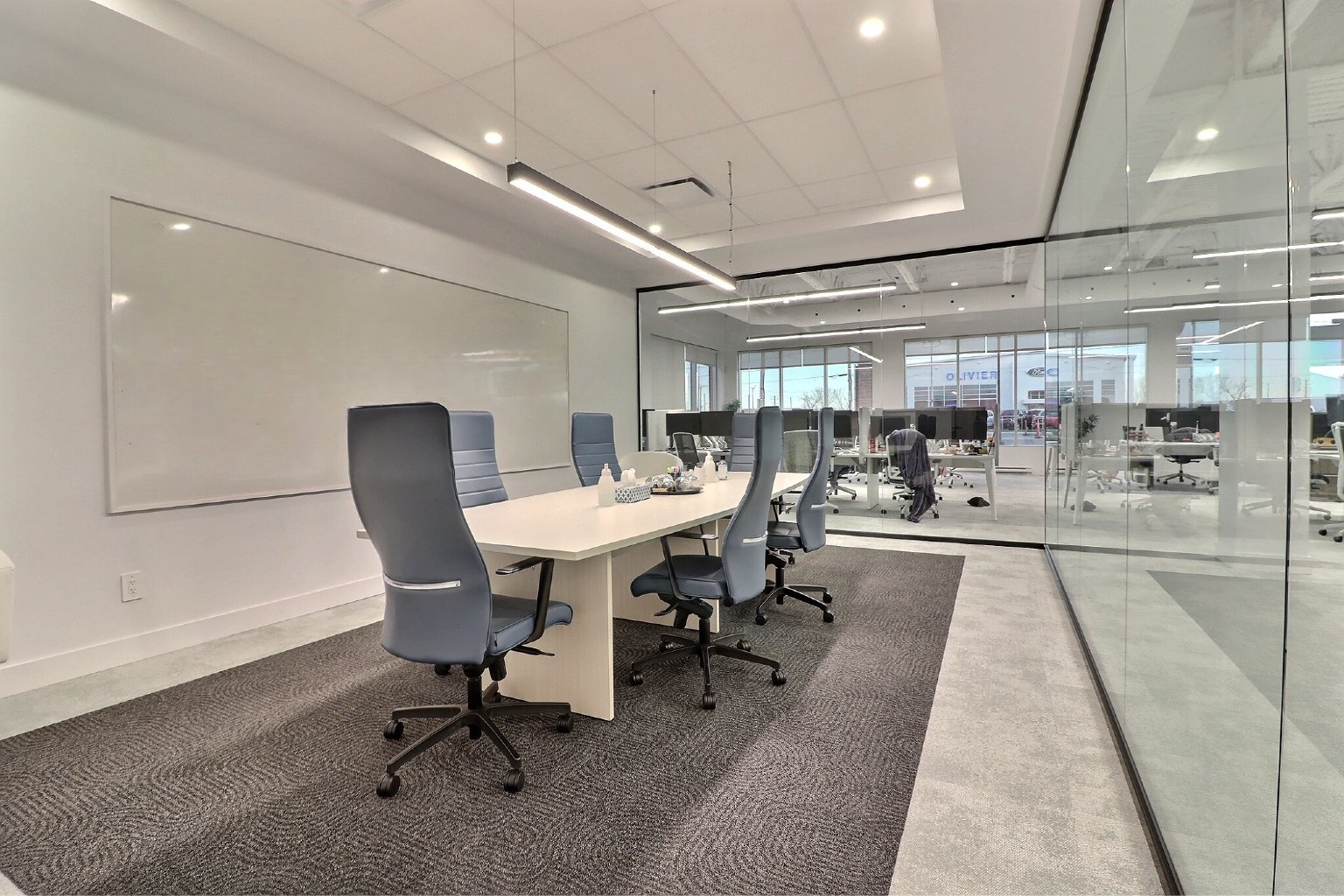 Photo - Conference room